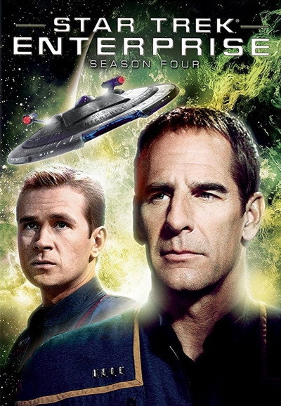 Xem phim Star Trek: Bước Tiến Vĩ Đại - Phần 4 - TopPhim