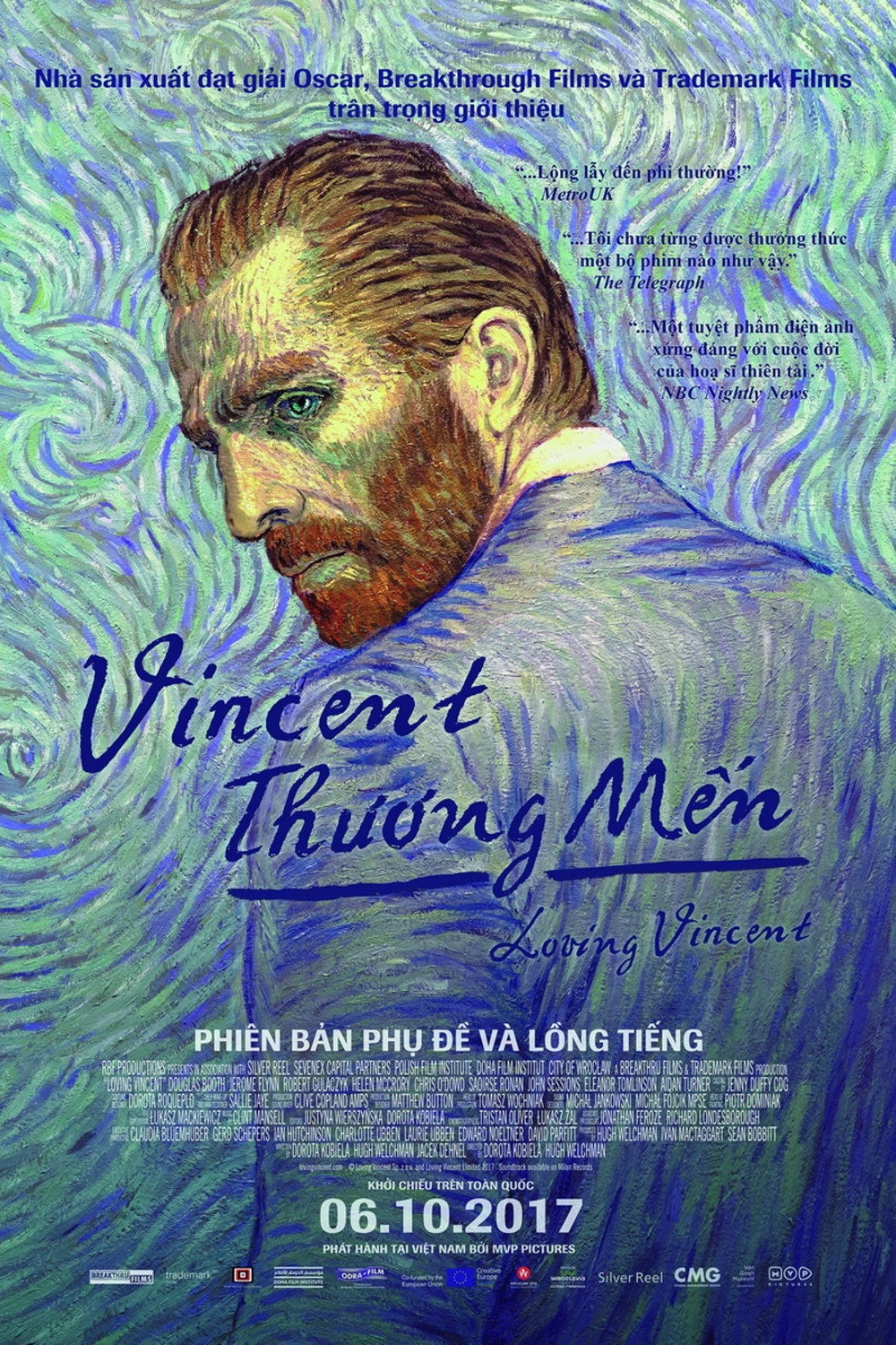 Xem Phim Vincent Thương Mến Full