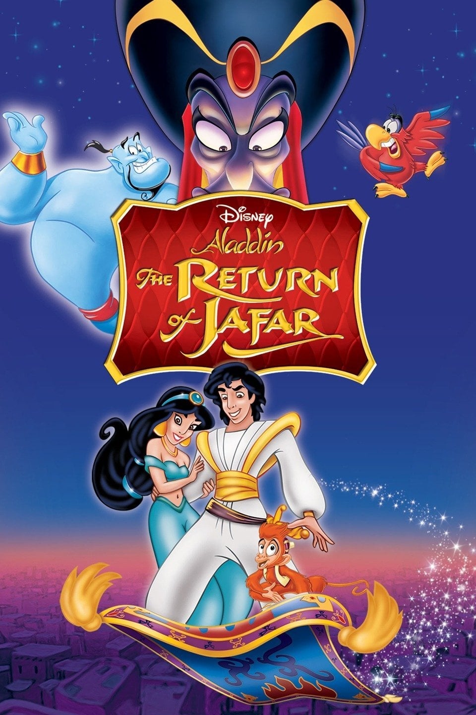 Xem Phim Aladdin: Jafar Trở Lại Full