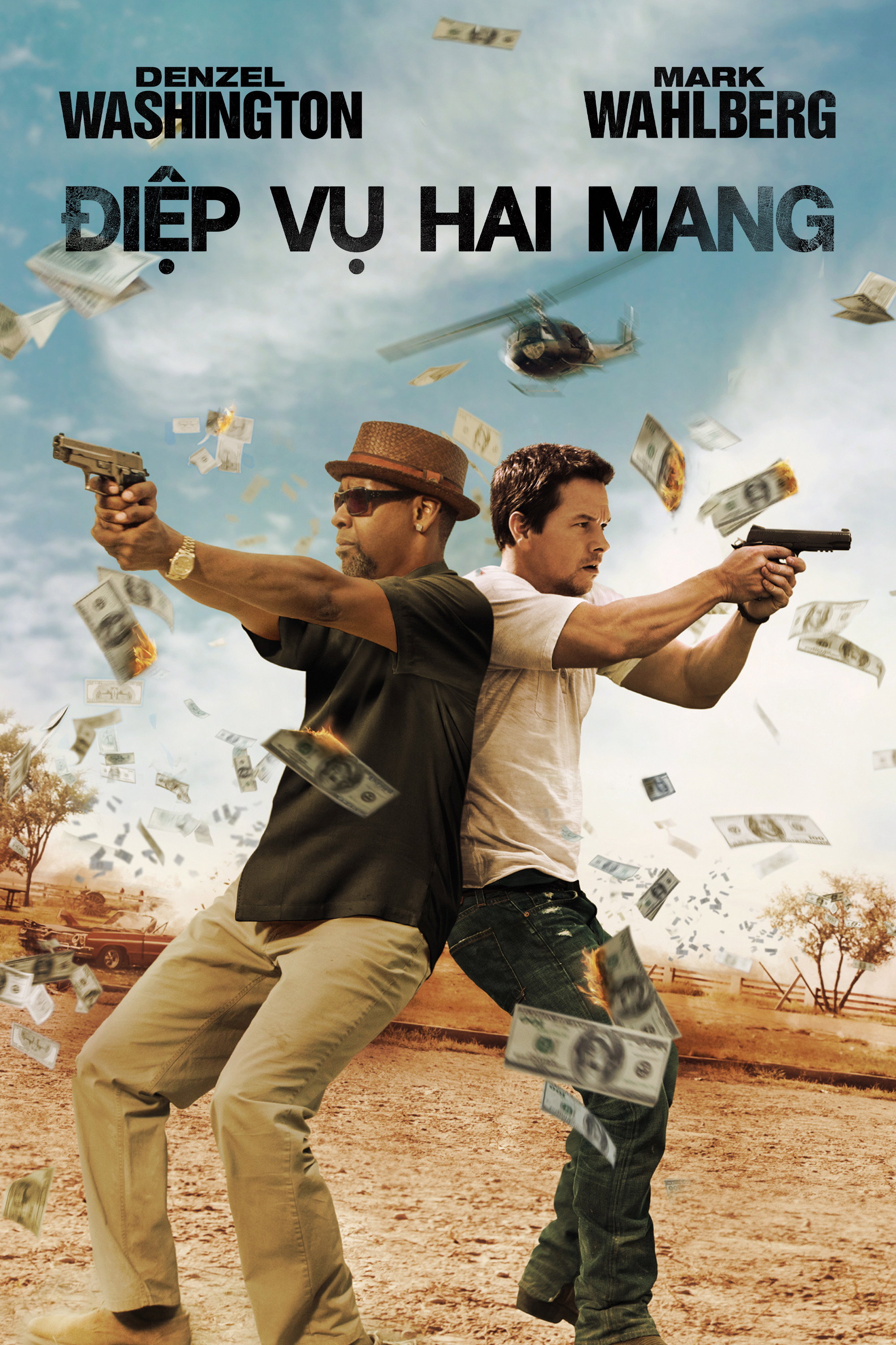 Xem phim Điệp Vụ Hai Mang - TopPhim