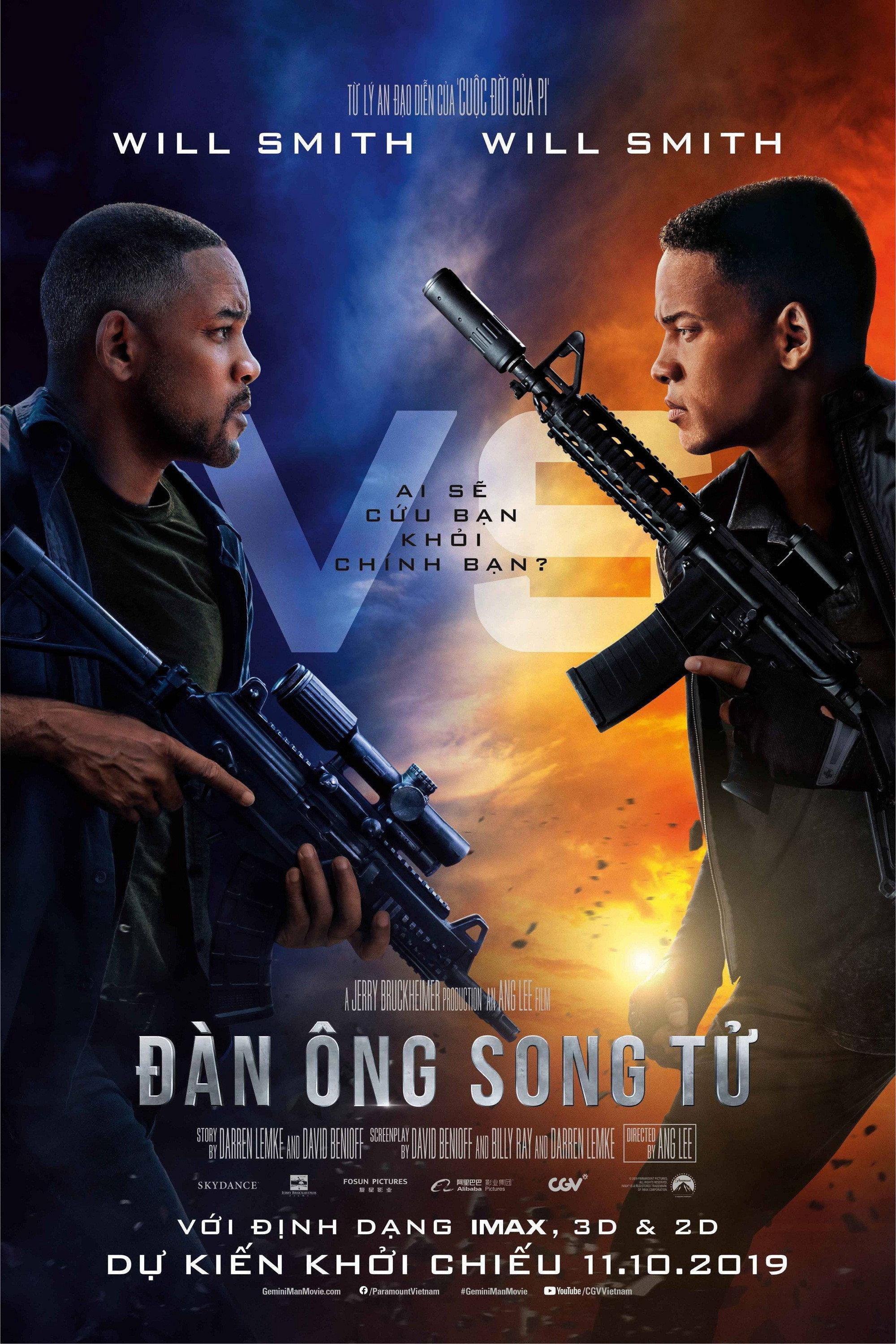 Xem Phim Đàn Ông Song Tử Full