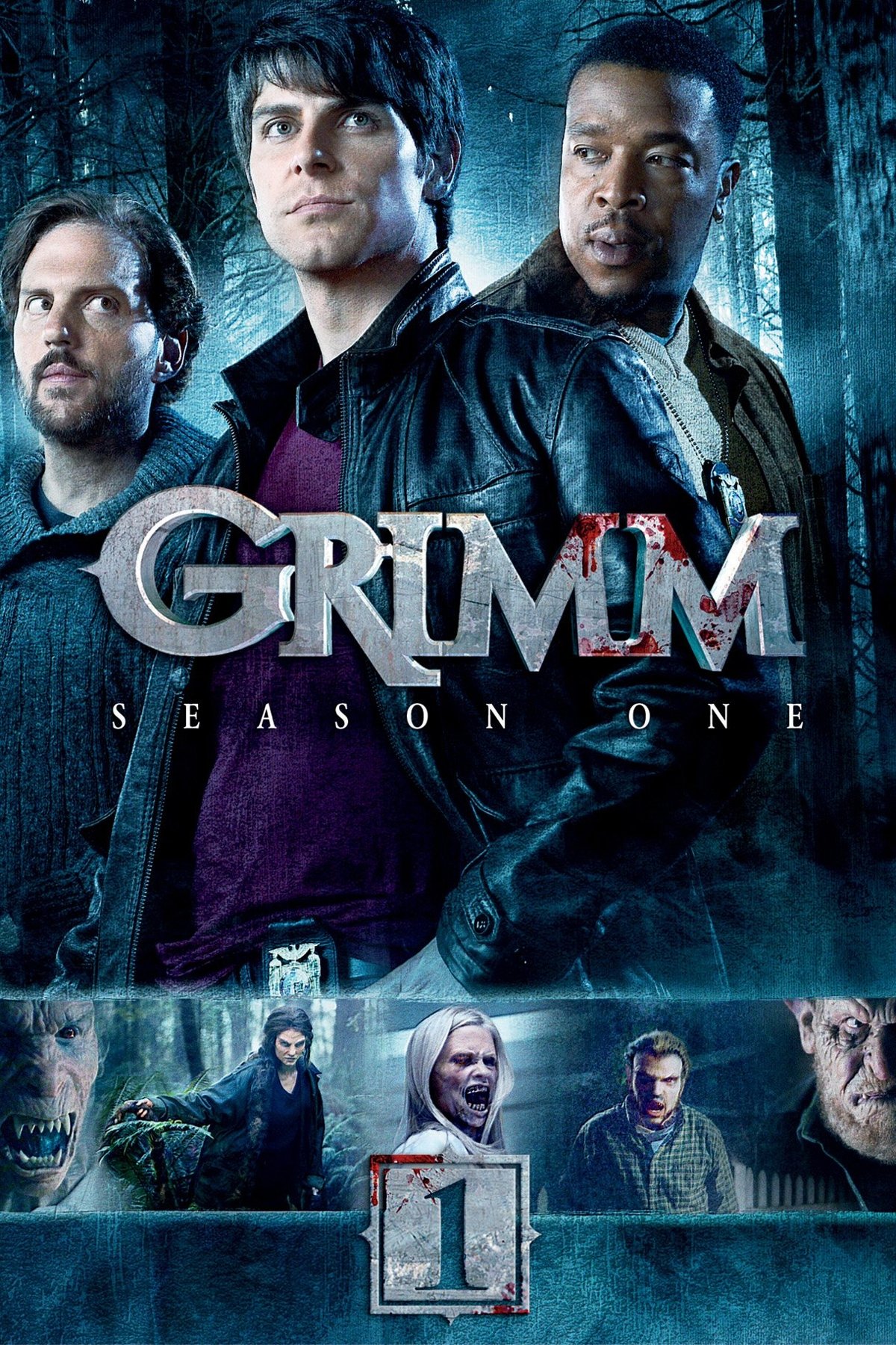 Xem phim Anh Em Nhà Grimm - - TopPhim