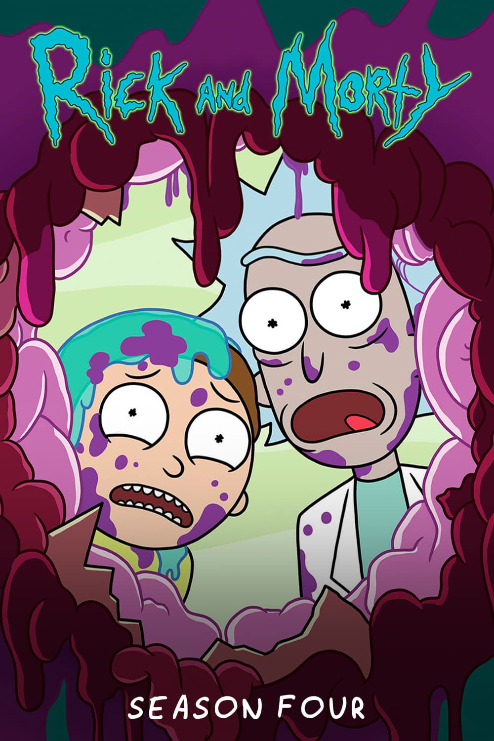Xem phim Rick và Morty - Phần 4 - TopPhim