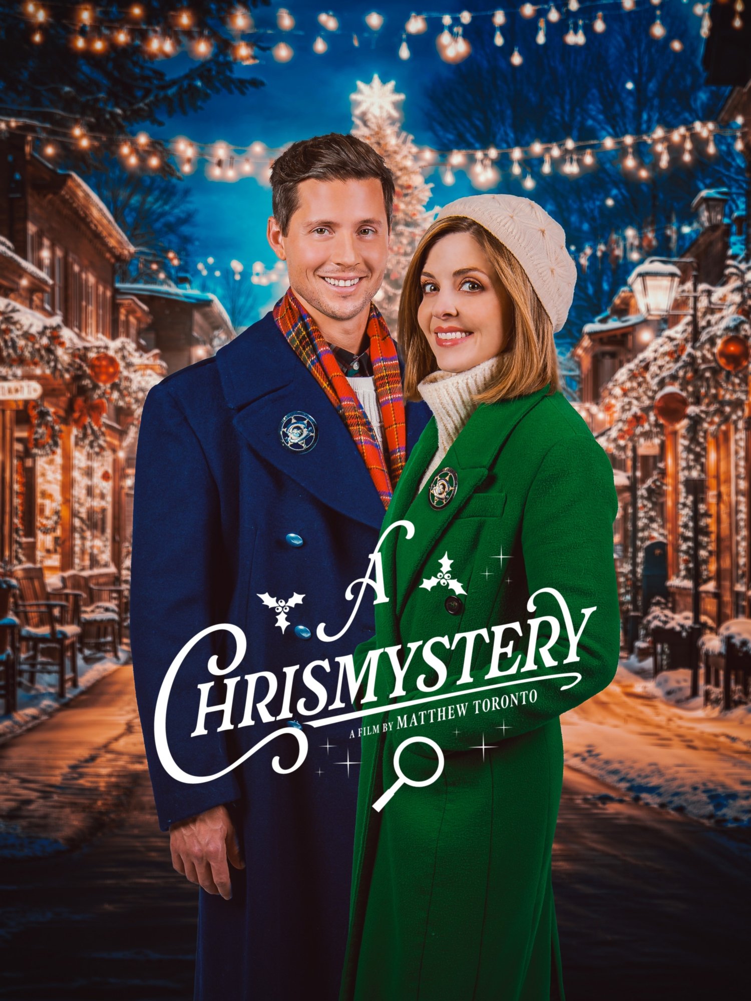 Xem Phim A Chrismystery Full