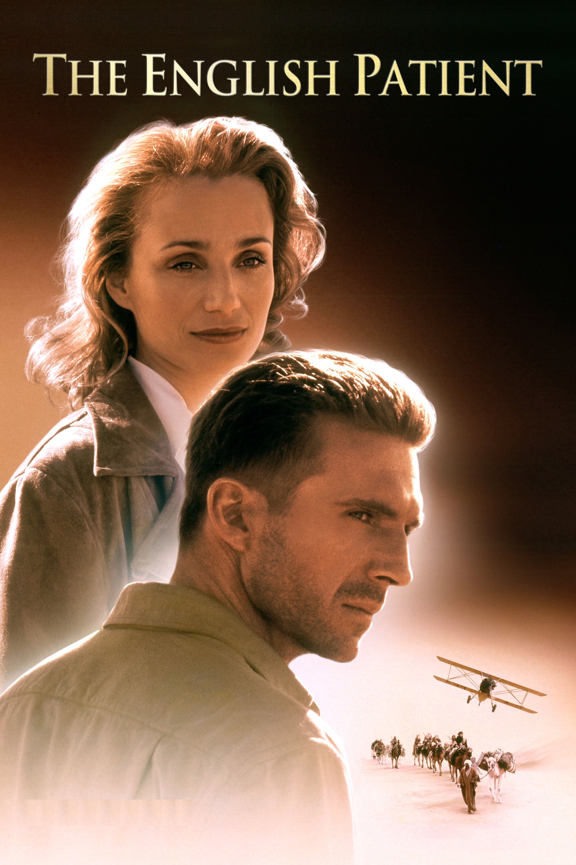 Xem Phim Bệnh Nhân Người Anh Full
