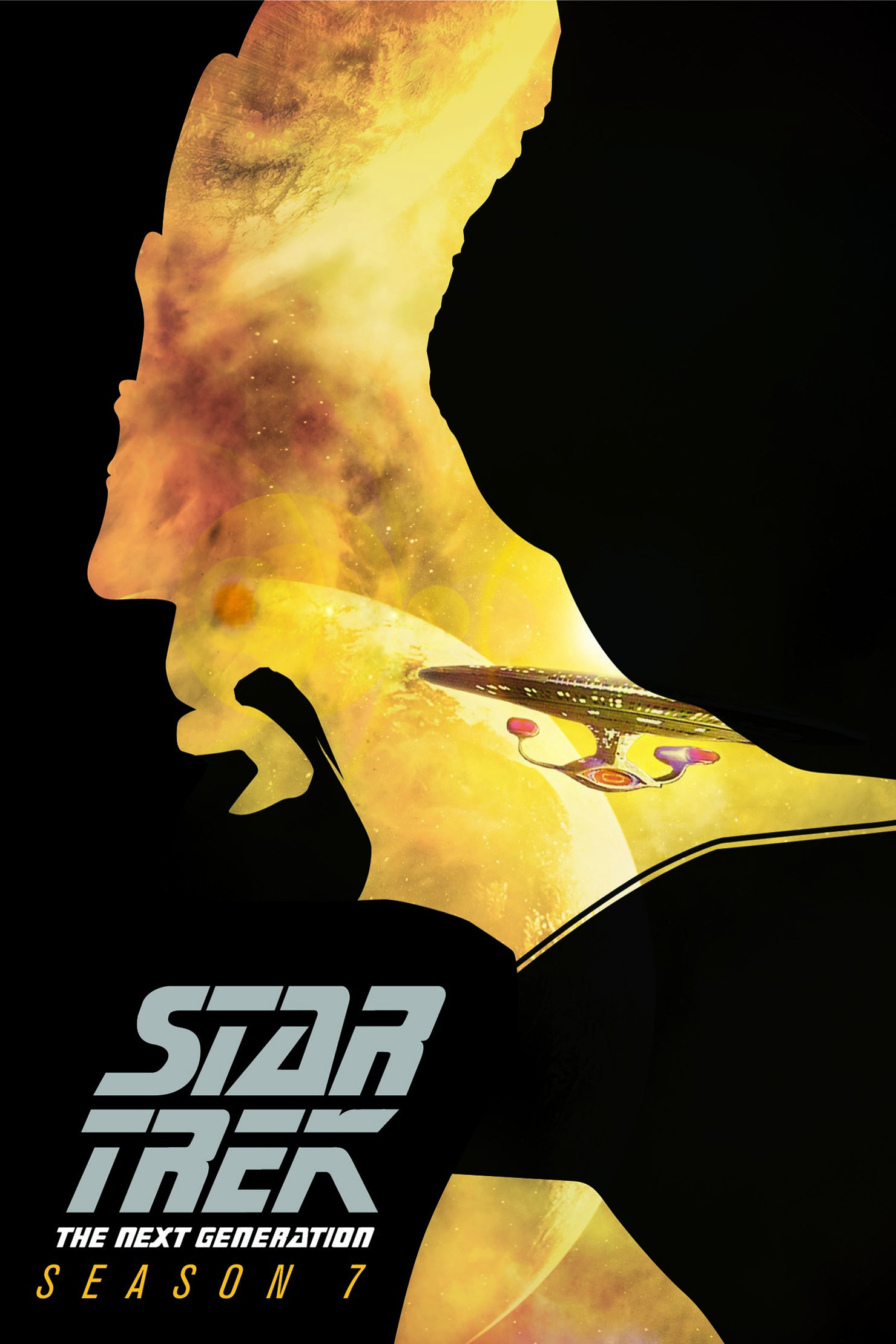 Xem phim Star Trek: Thế Hệ Tiếp Theo - Phần 7 - TopPhim