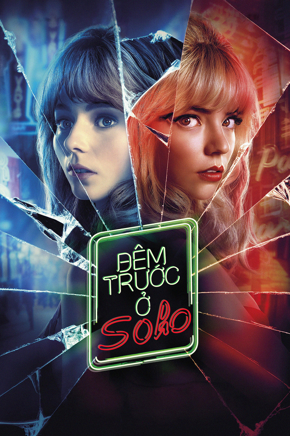 Xem Phim Đêm Trước Ở Soho Full