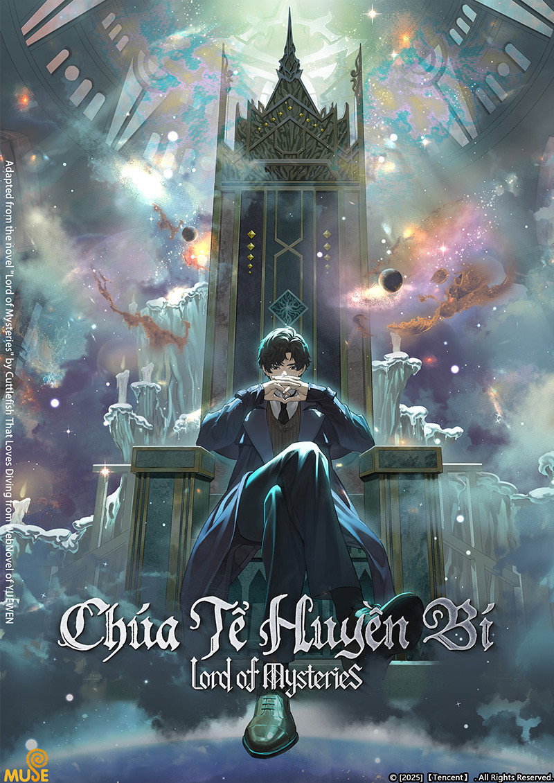 Xem phim Chúa Tể Huyền Bí - TopPhim