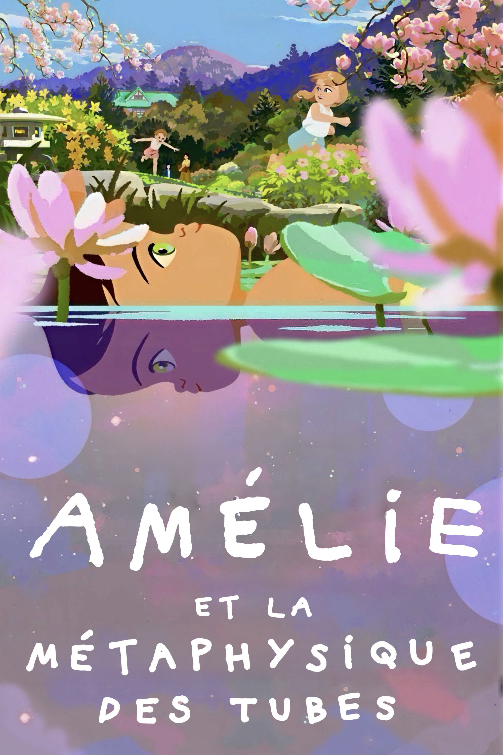 Xem Phim Cô Bé Amélie Và Tính Cách Của Mưa Full