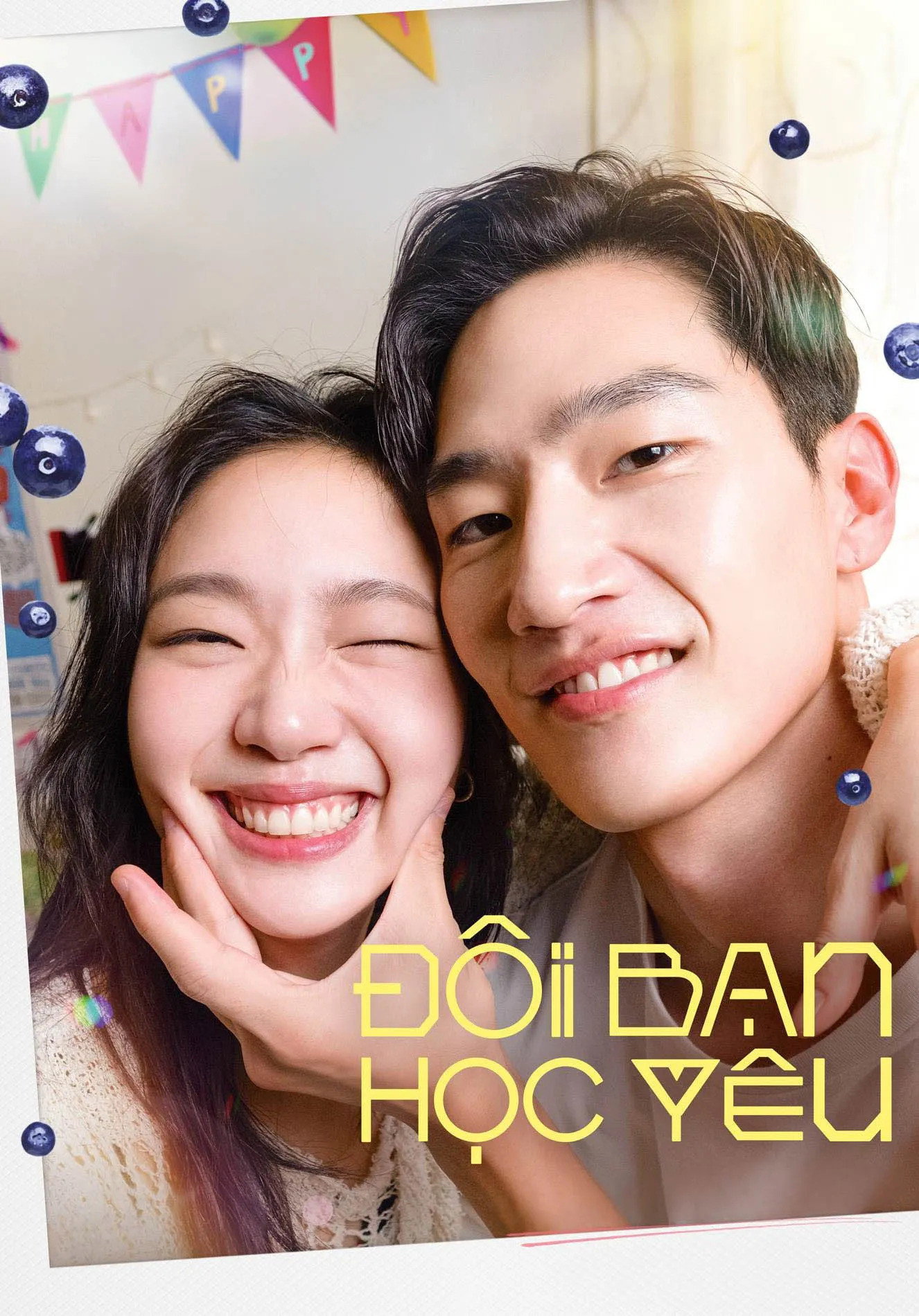Xem Phim Đôi Bạn Học Yêu Full