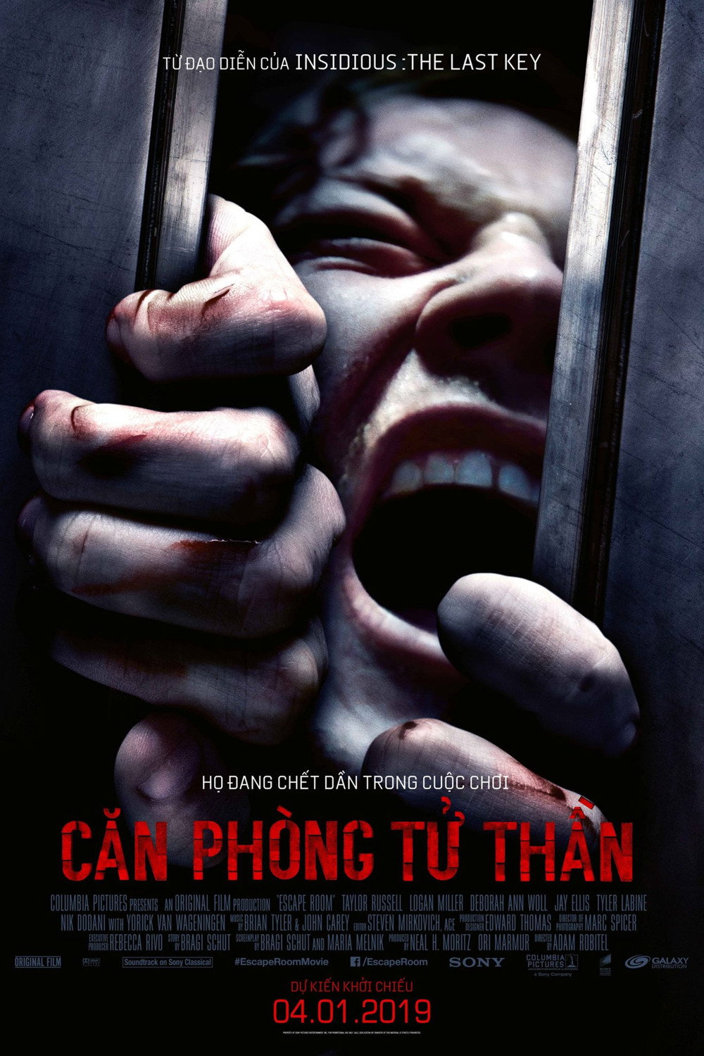 Xem phim Căn Phòng Tử Thần - TopPhim
