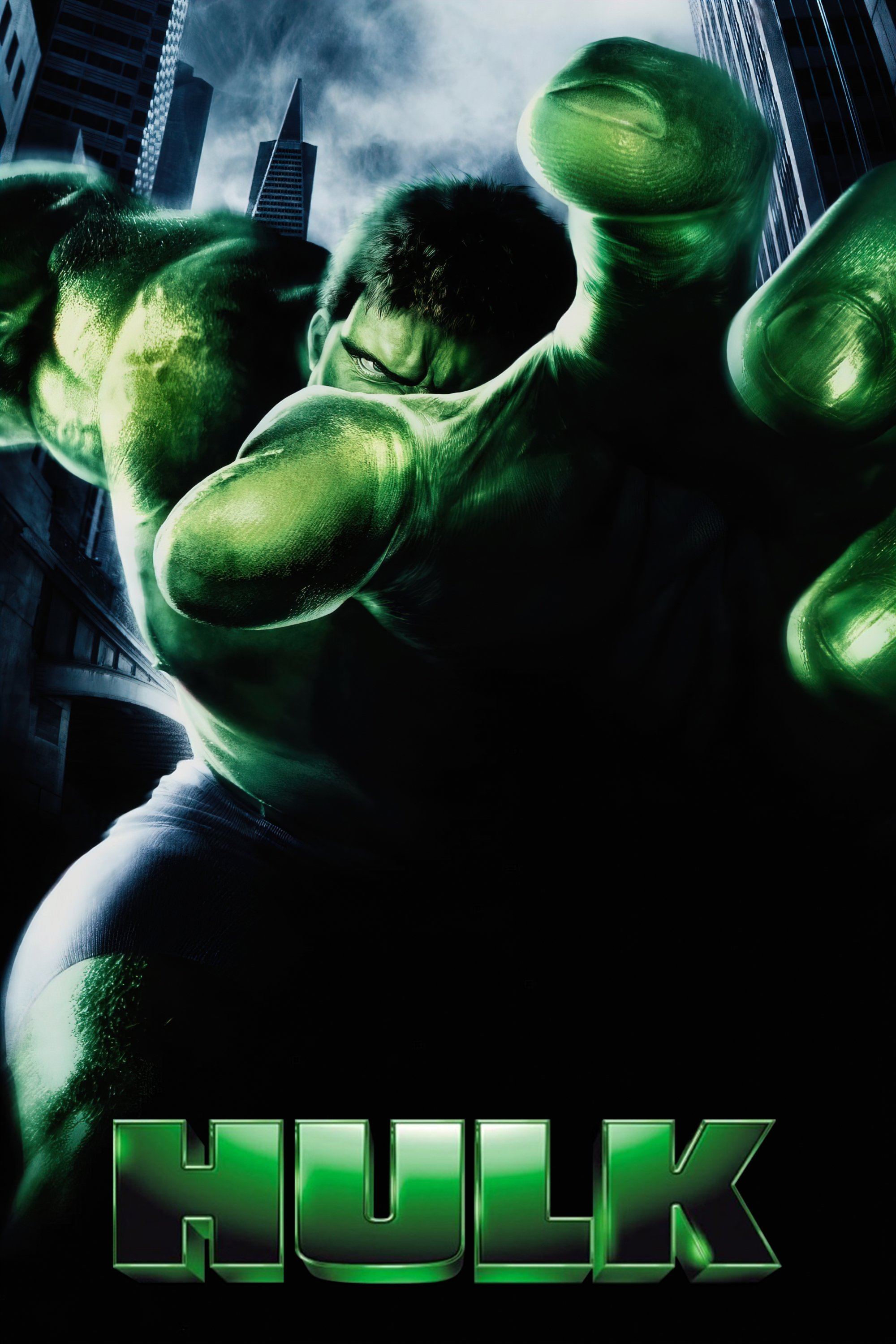 Xem phim Hulk: Người Khổng Lồ Xanh - TopPhim