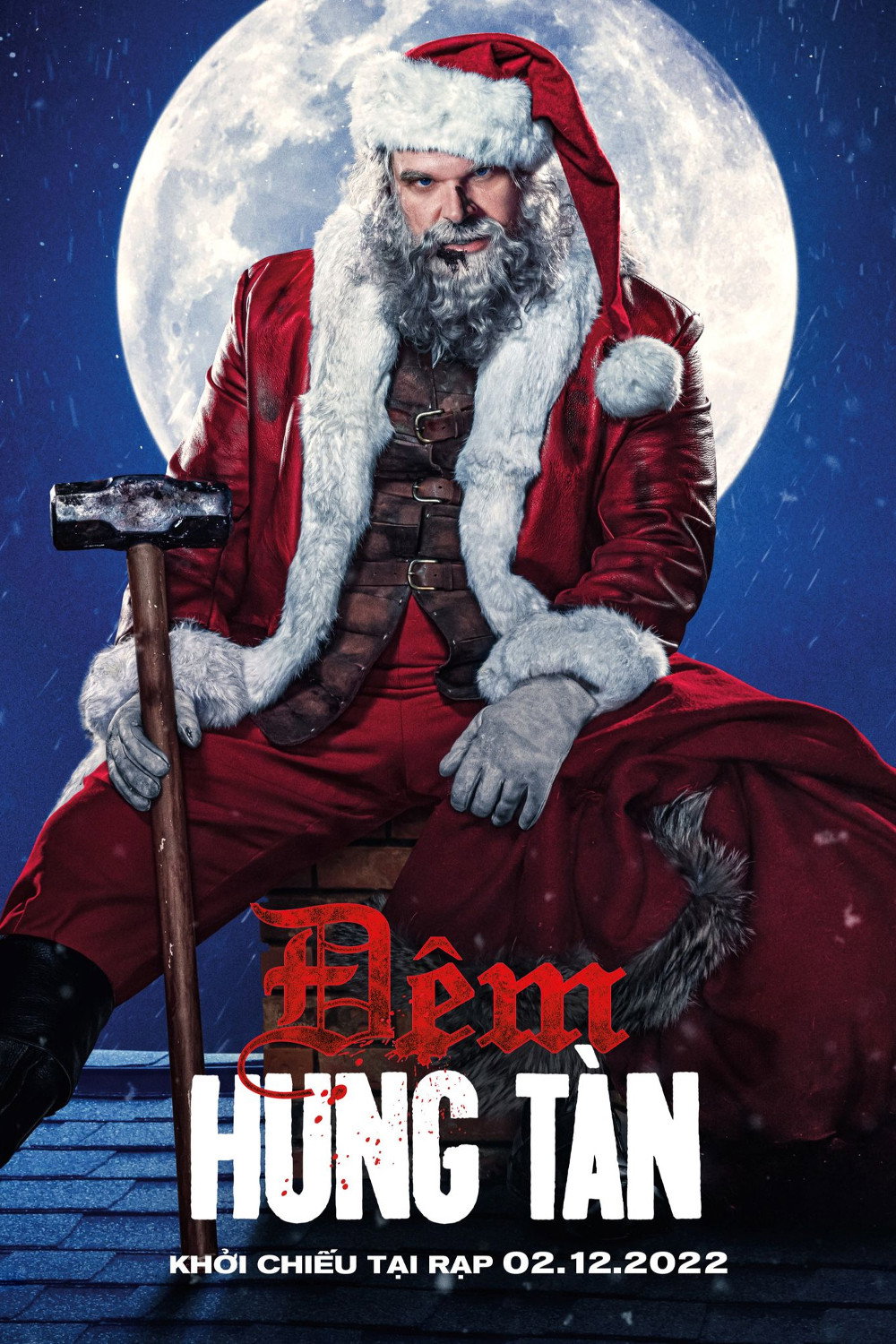 Xem Phim Đêm Hung Tàn Full