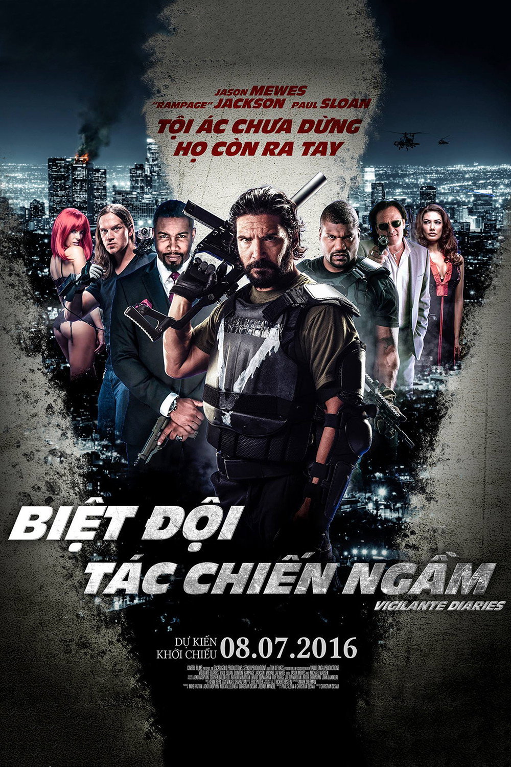 Xem Phim Biệt Đội Tác Chiến Ngầm Full