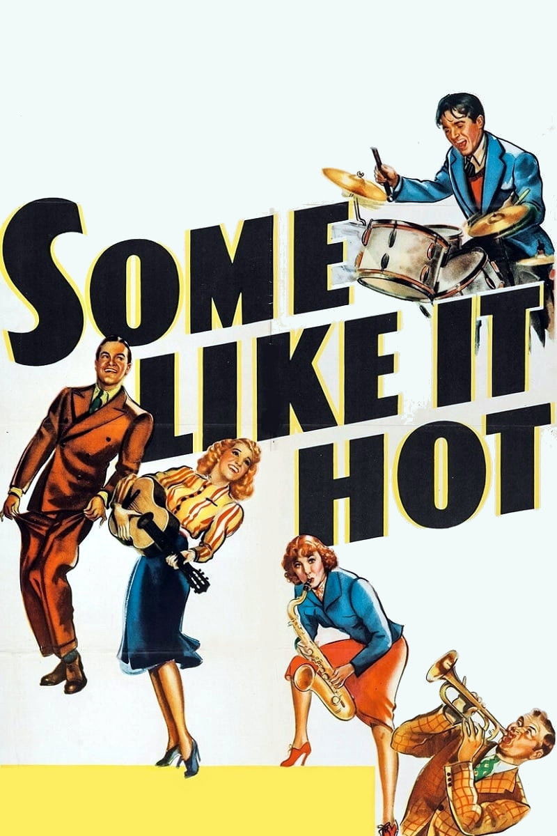 Xem Phim Some Like It Hot Full