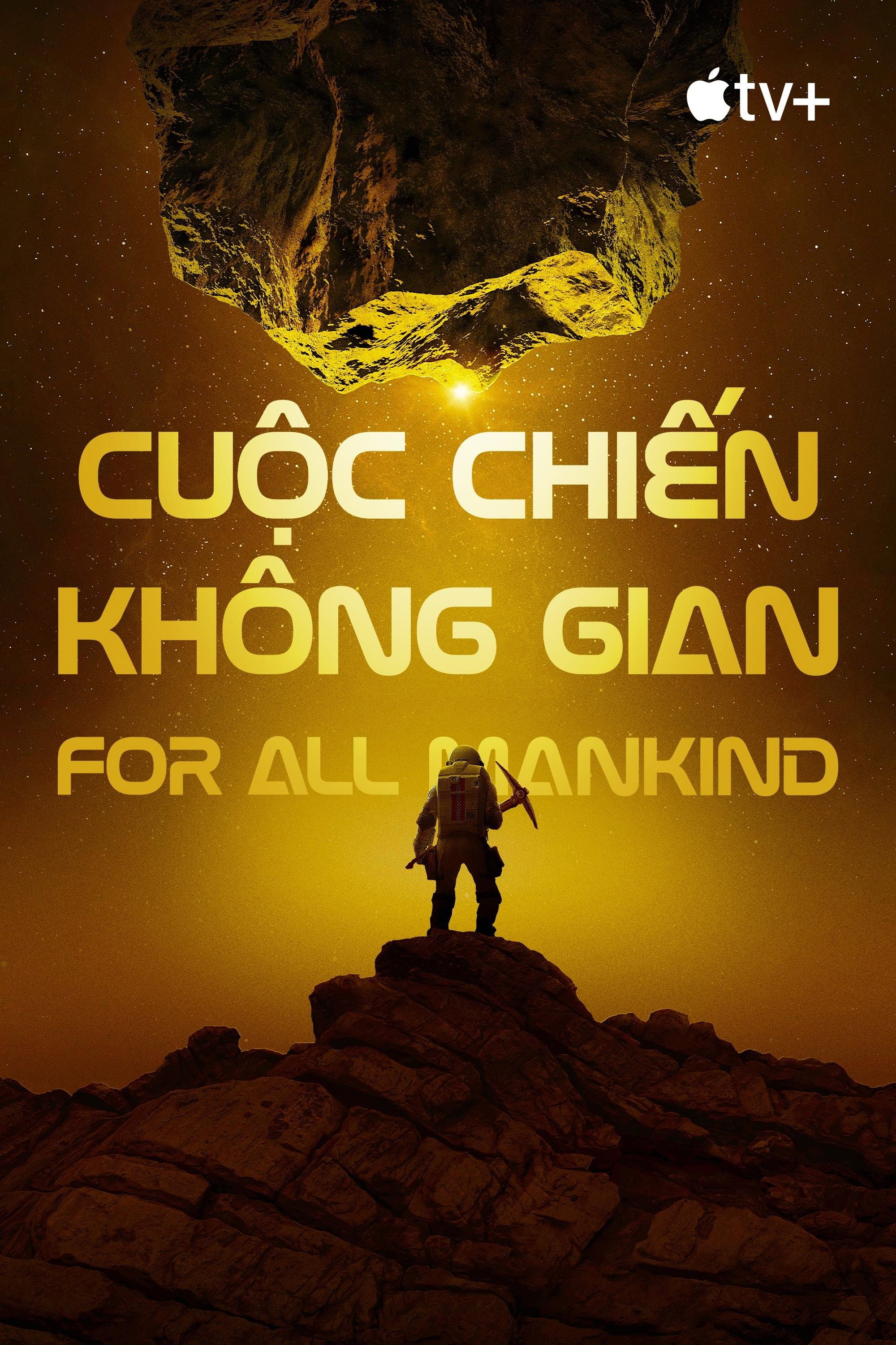 Xem phim Cuộc Chiến Không Gian - Phần 4 - TopPhim