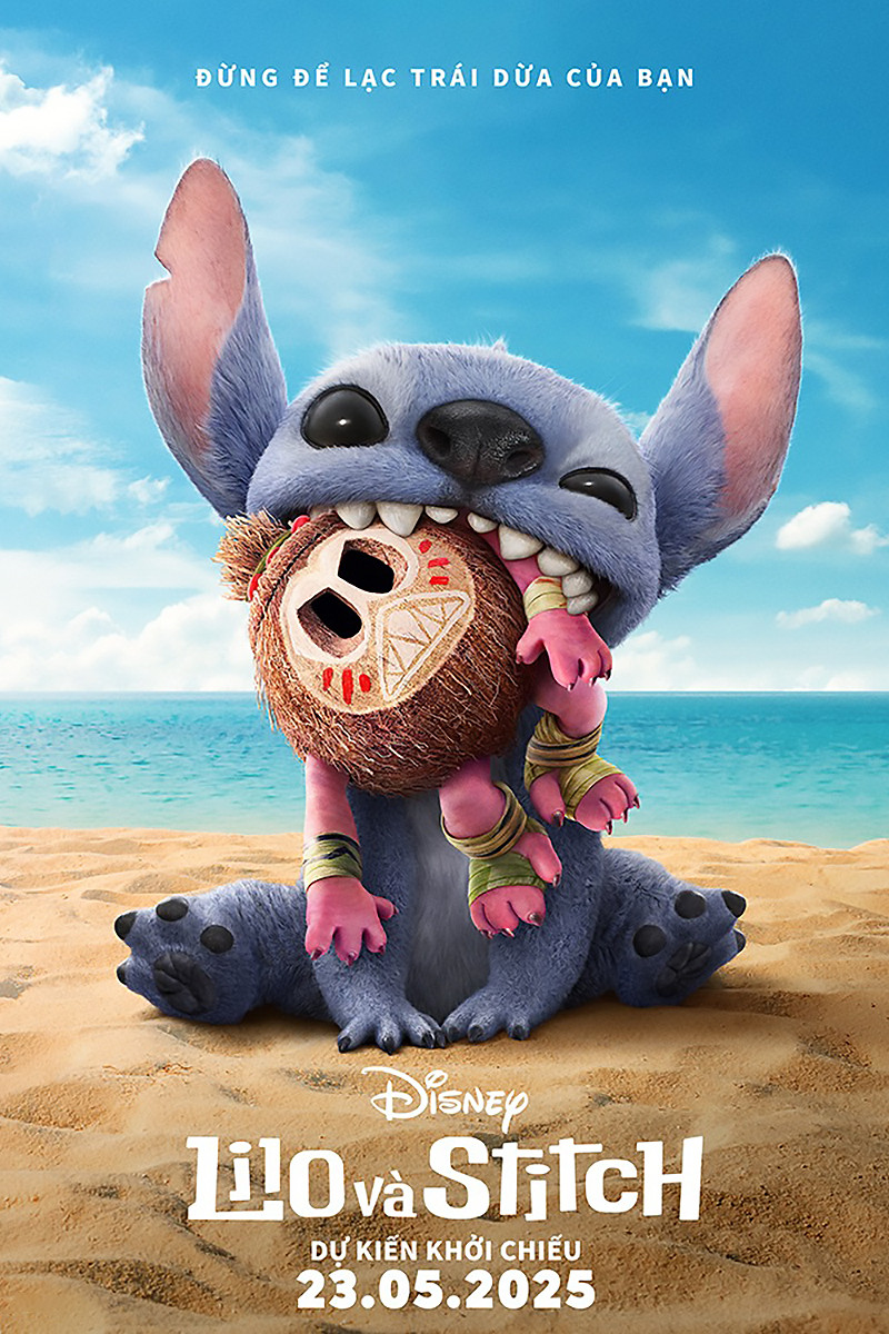 Xem Phim Lilo và Stitch Full