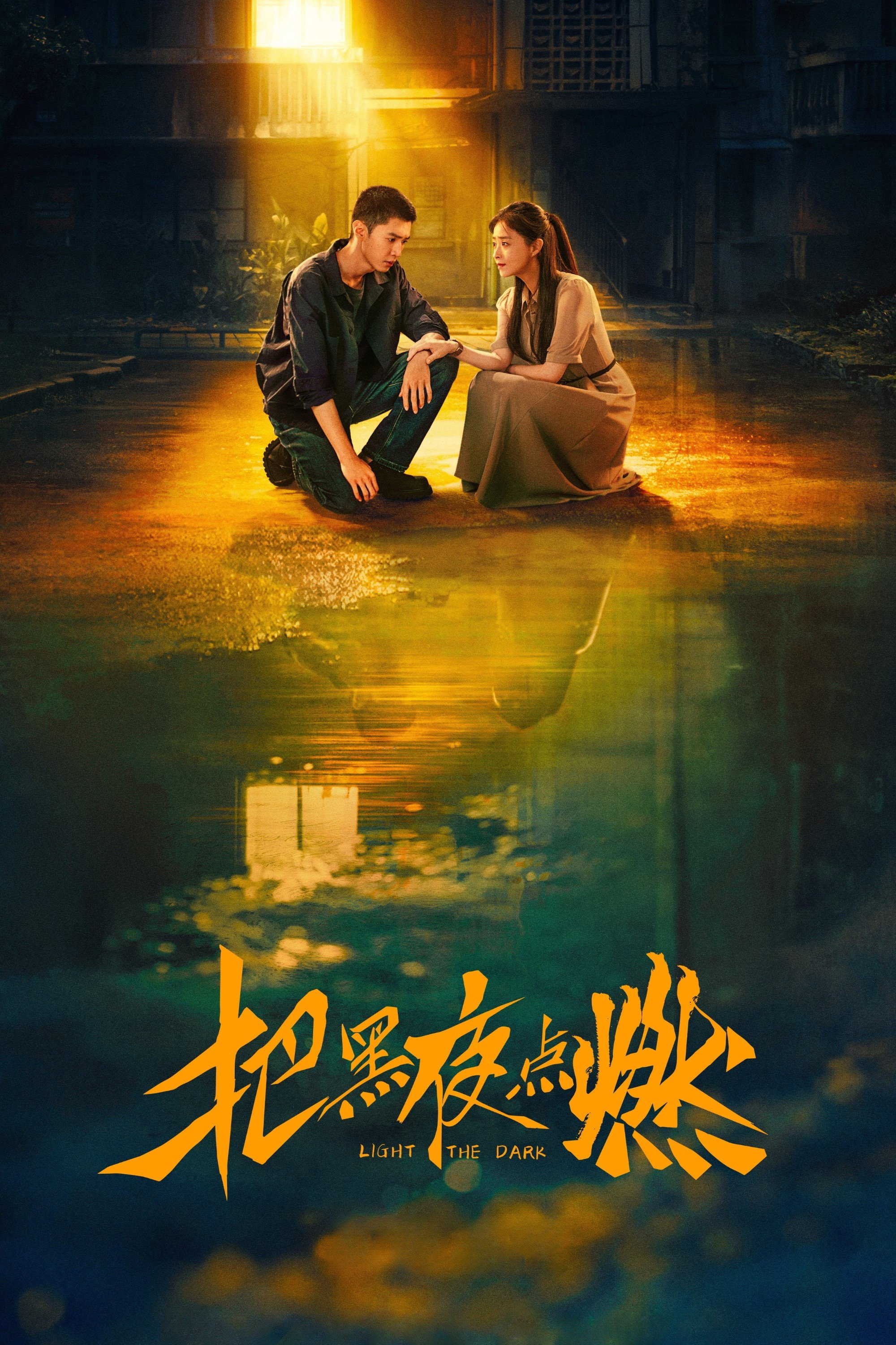Xem phim Thắp Sáng Đêm Đen - TopPhim