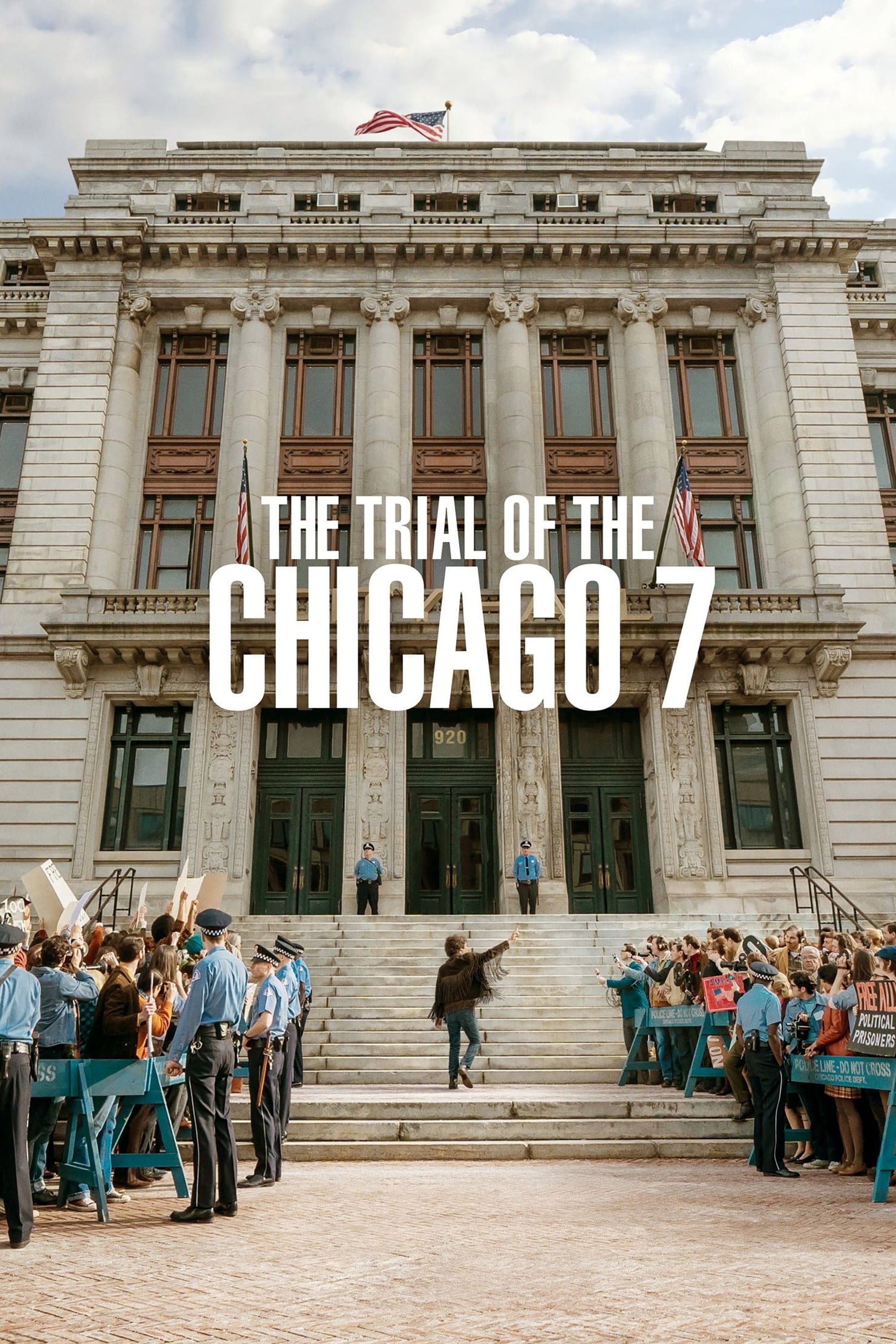 Xem Phim Phiên tòa Chicago 7 Full