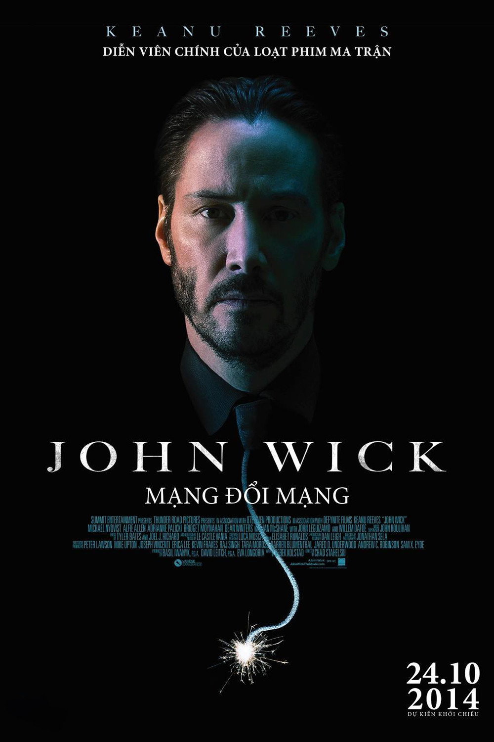 Xem Phim Sát Thủ John Wick Full