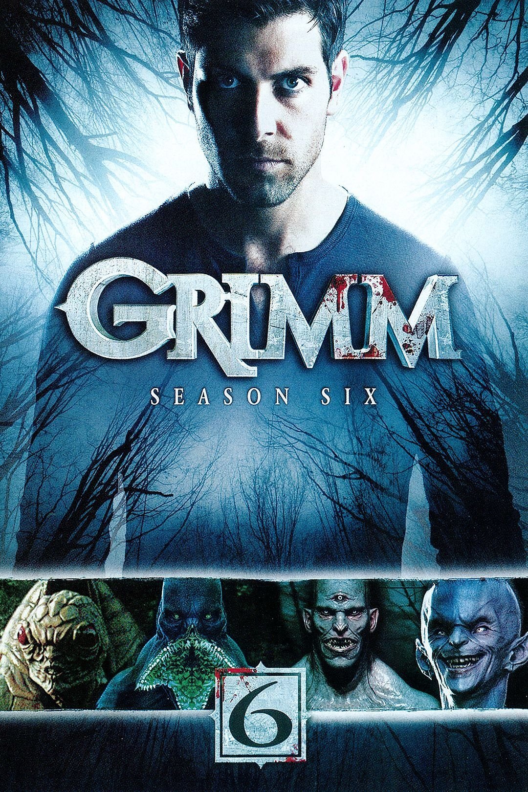 Xem phim Anh Em Nhà Grimm - Phần 6 - TopPhim