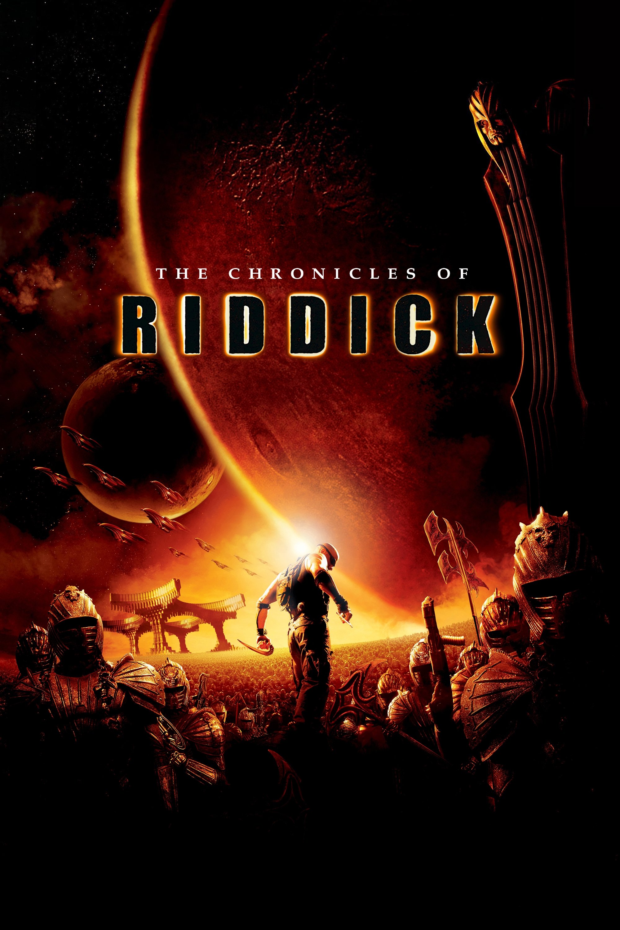 Xem Phim Biên Niên Sử Của Riddick Full