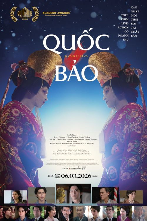 Xem Phim Quốc Bảo Full