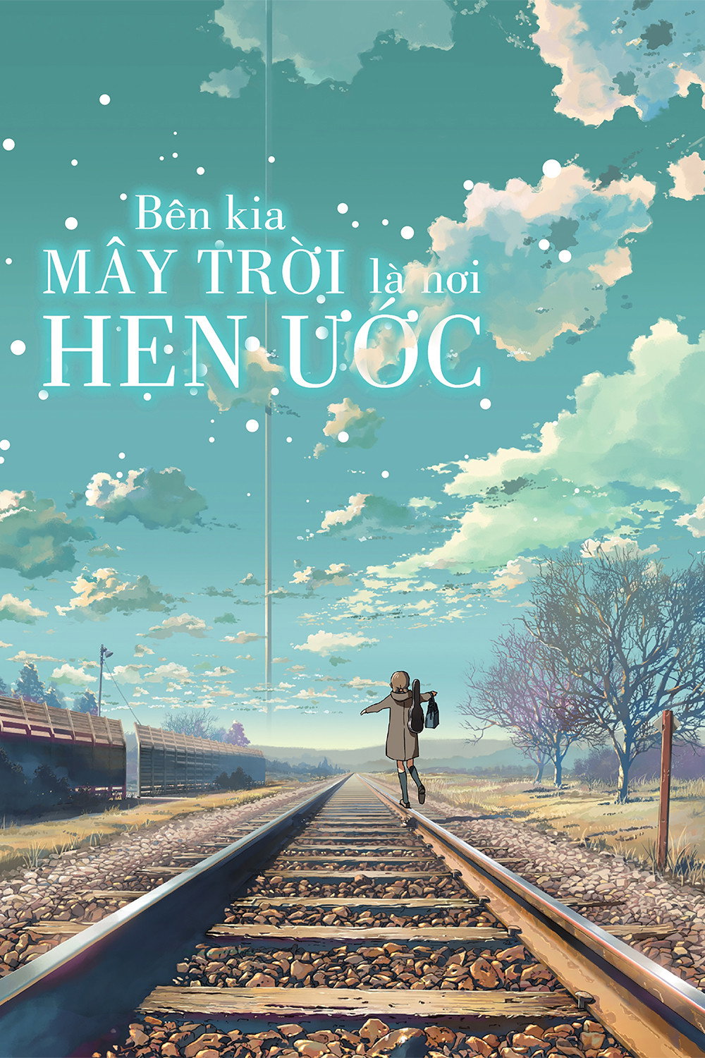 Xem phim Bên Kia Đám Mây, Nơi Ta Hẹn Ước - TopPhim
