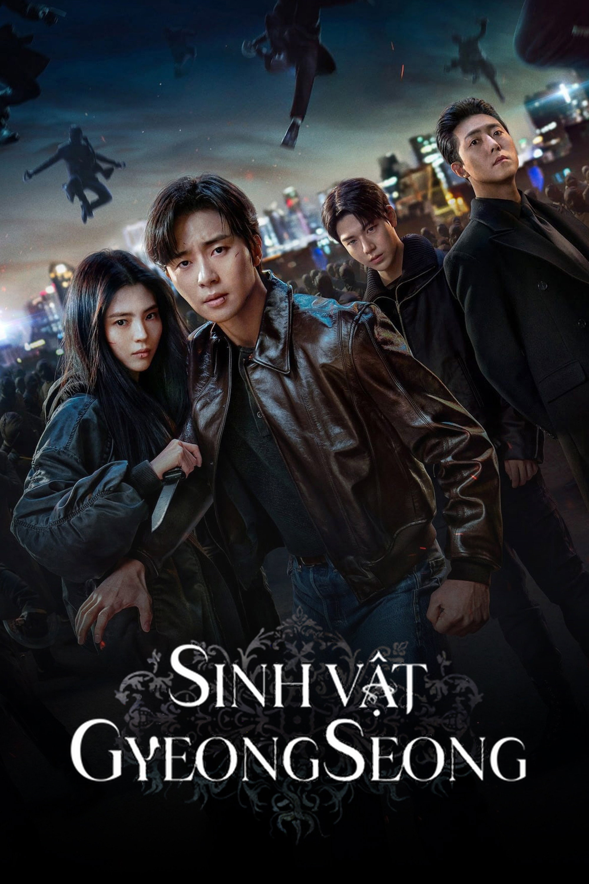 Xem phim Sinh Vật Gyeongseong - Phần 2 - TopPhim