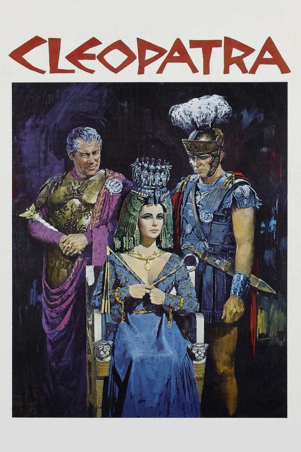 Xem Phim Nữ Hoàng Cleopatra Full
