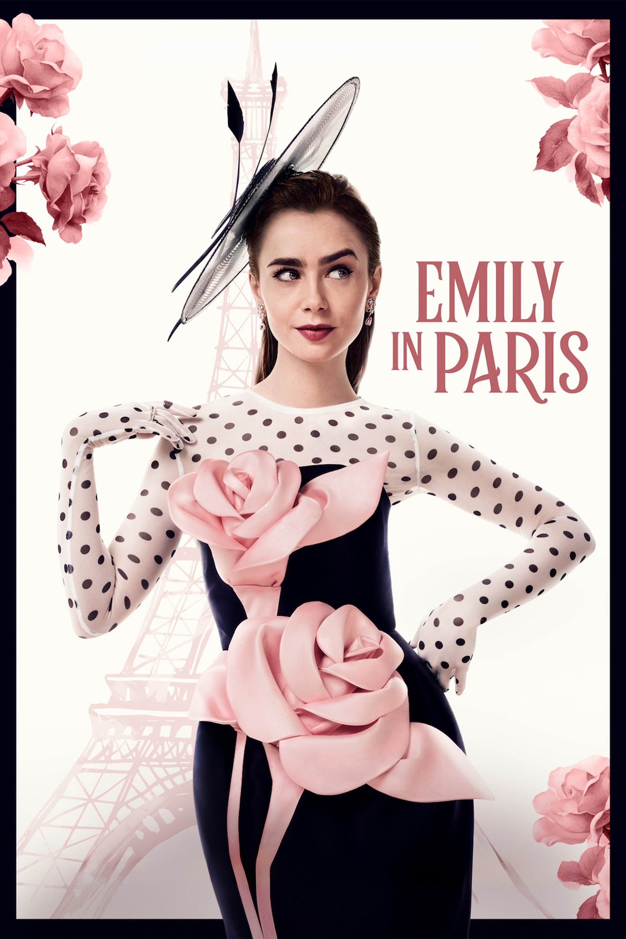 Xem phim Emily ở Paris - Phần 4 - TopPhim