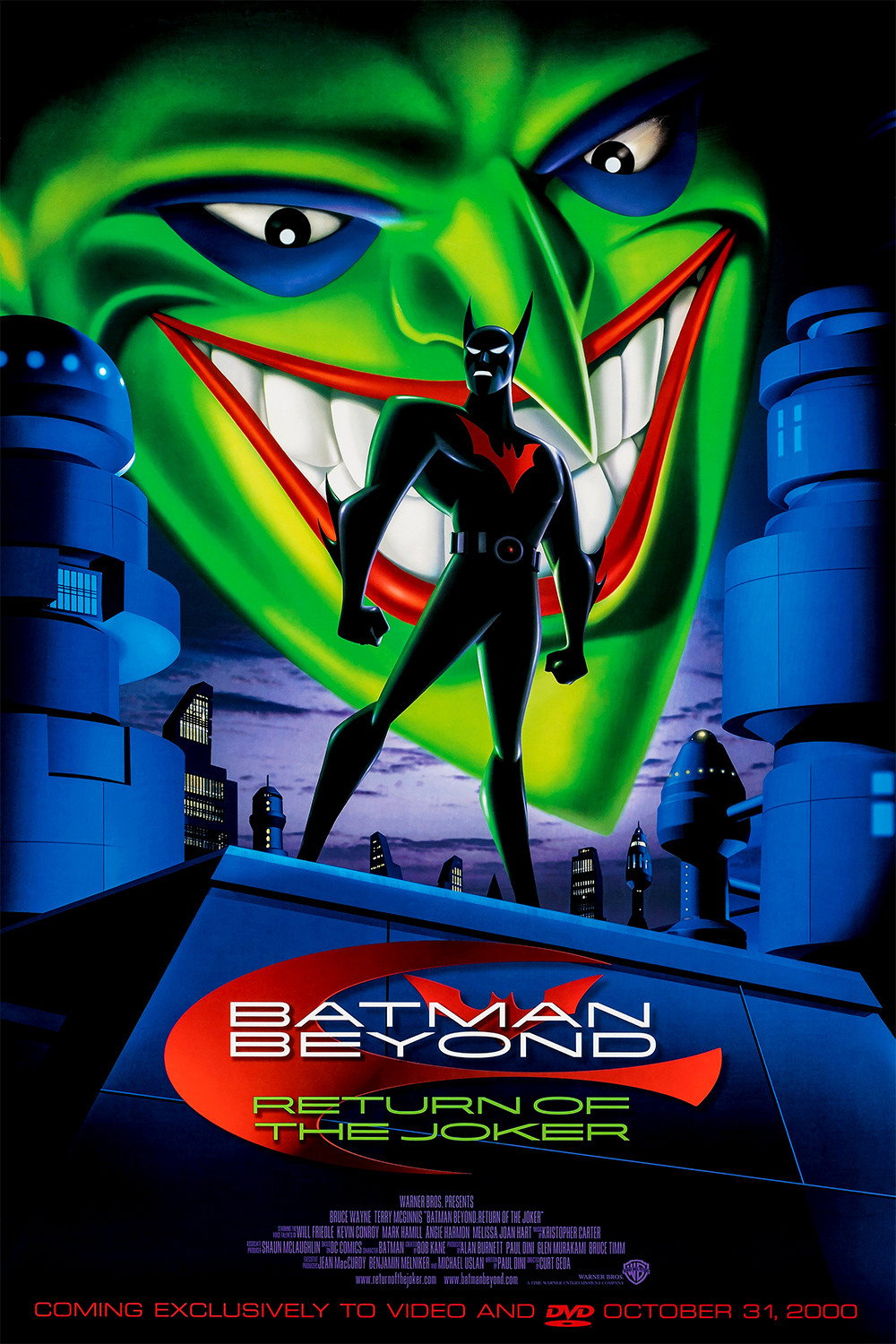 Xem phim Batman: Sự Trở Lại Của Joker - TopPhim