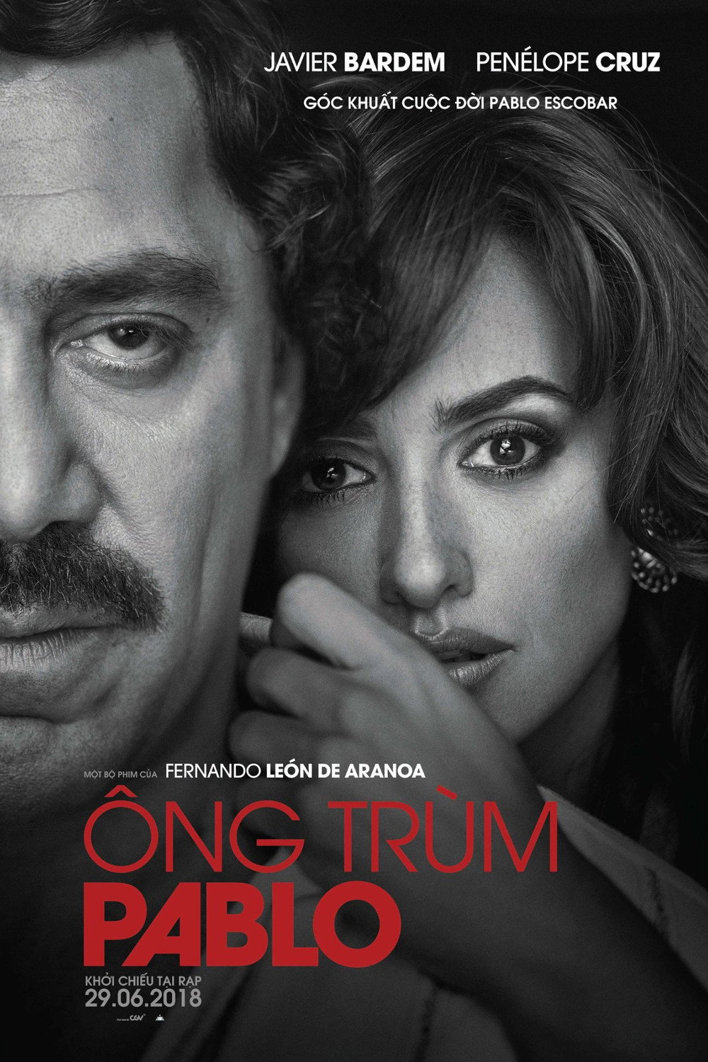 Xem phim Ông Trùm Pablo - TopPhim