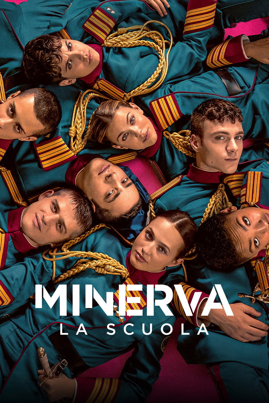 Xem phim Học Viện Minerva - TopPhim