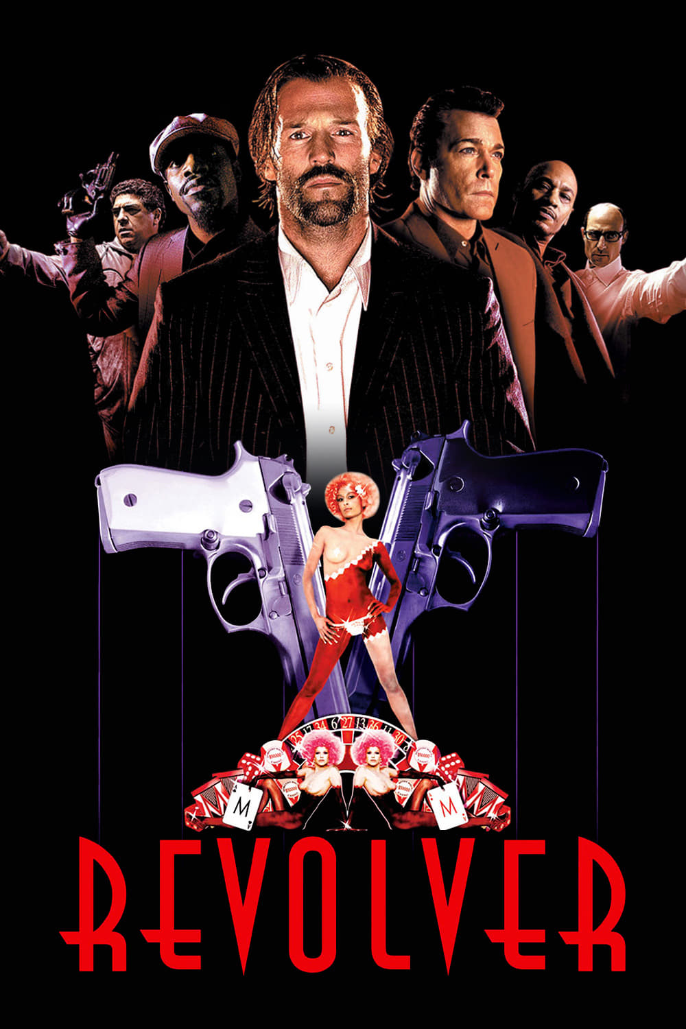 Xem Phim Revolver Full