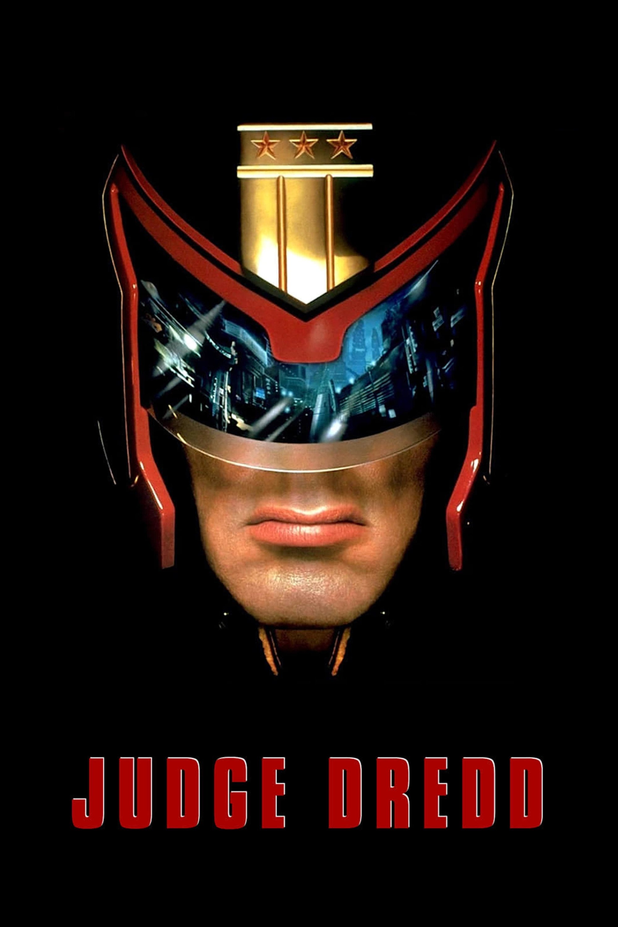 Xem Phim Thẩm Phán Dredd Full