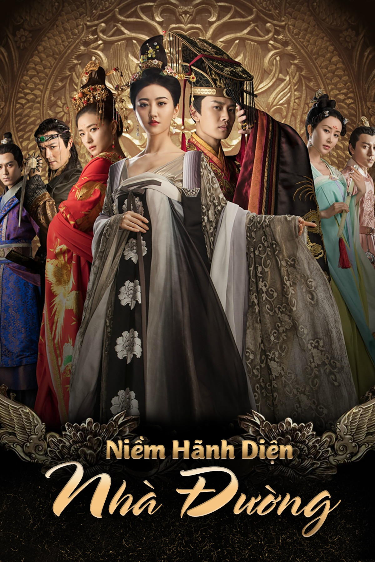 Xem phim Niềm Hãnh Diện Nhà Đường - TopPhim
