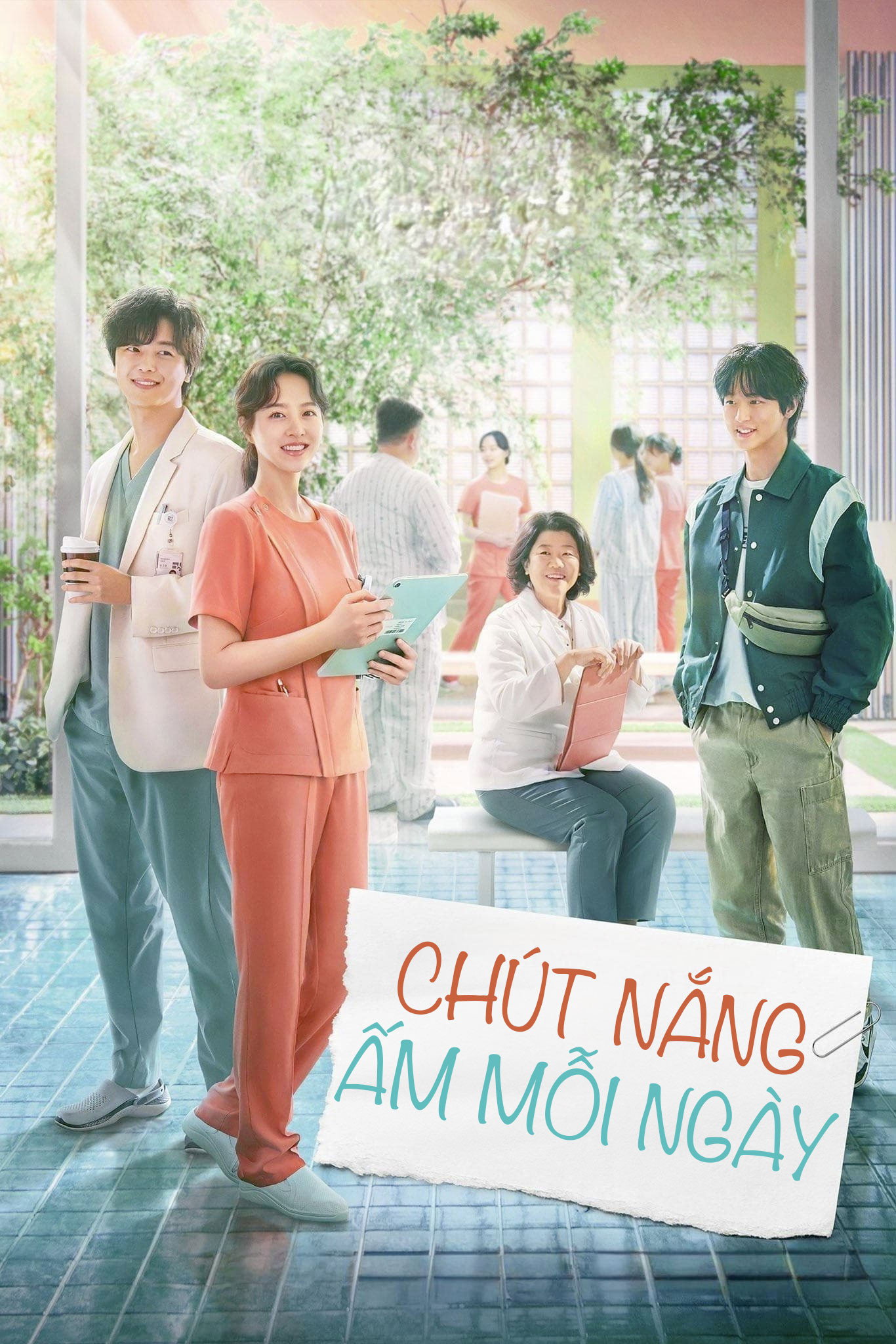 Xem phim Chút Nắng Ấm Mỗi Ngày - TopPhim