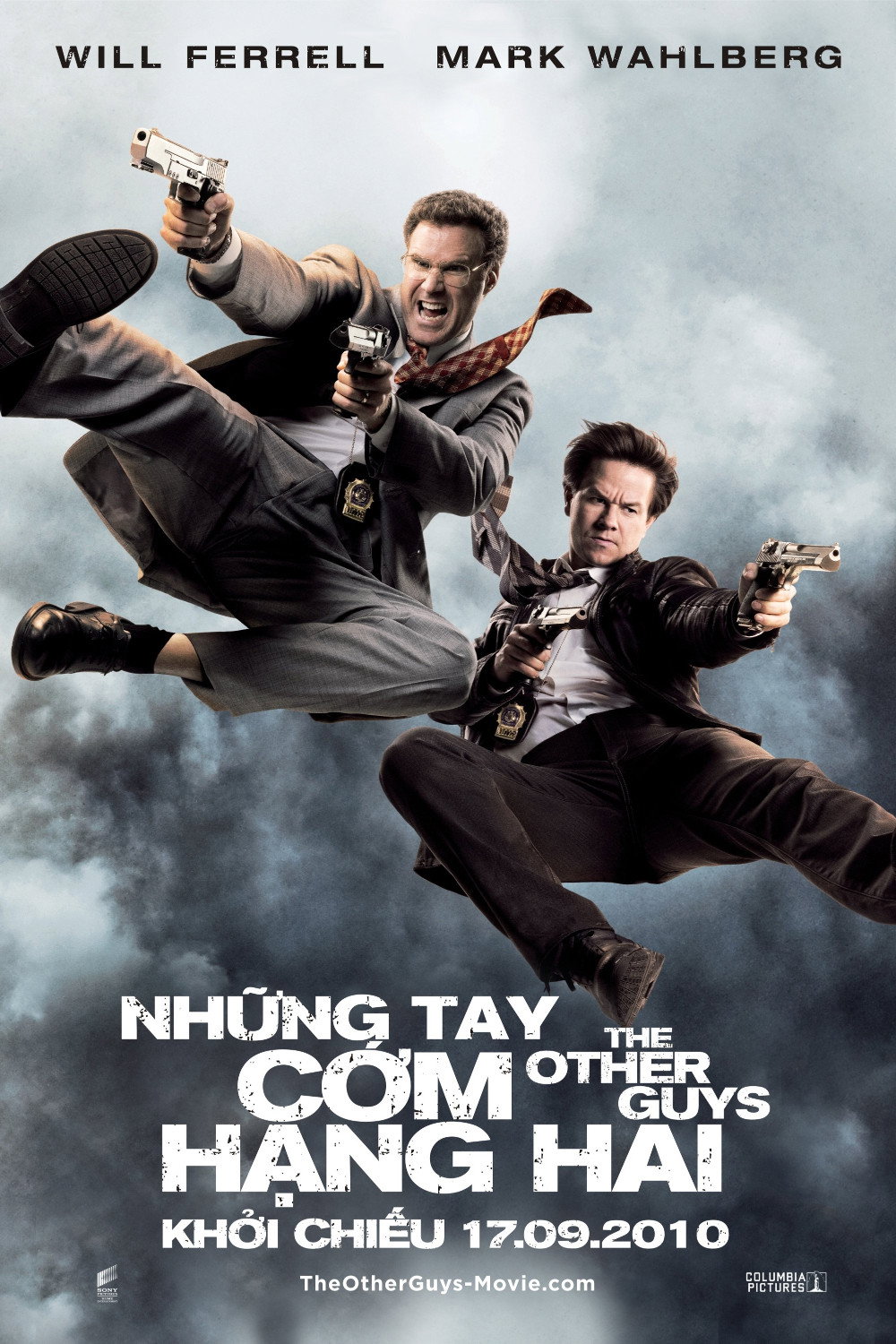 Xem Phim Những Tay Cớm Hạng Hai Full