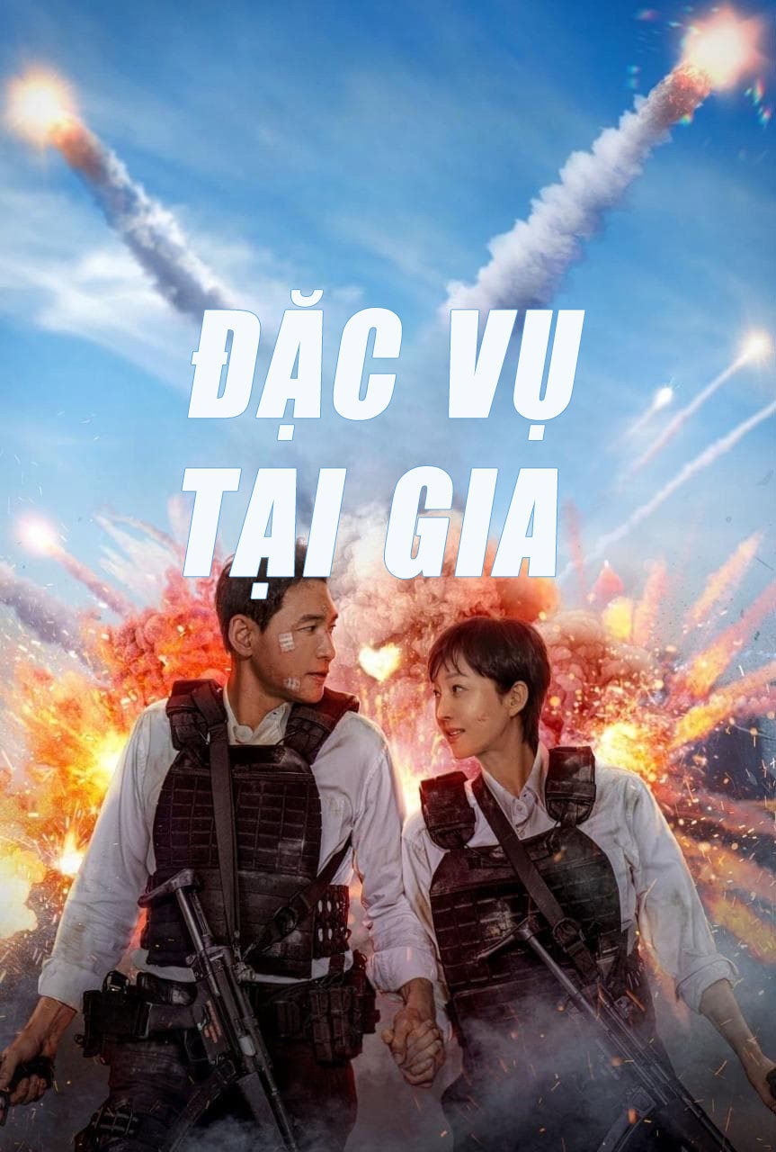 Xem Phim Đặc Vụ Tại Gia Full