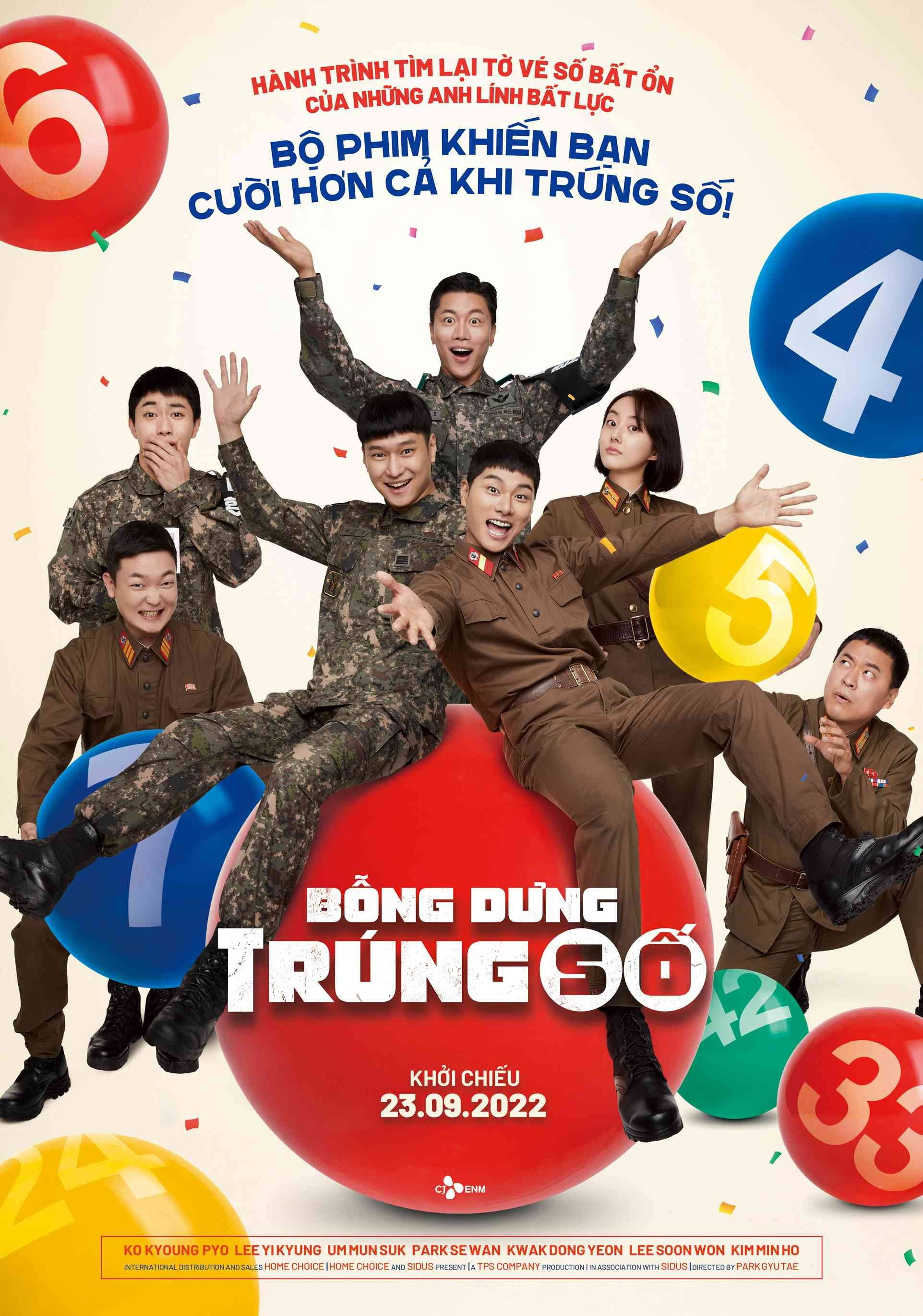 Xem Phim Bỗng Dưng Trúng Số Full