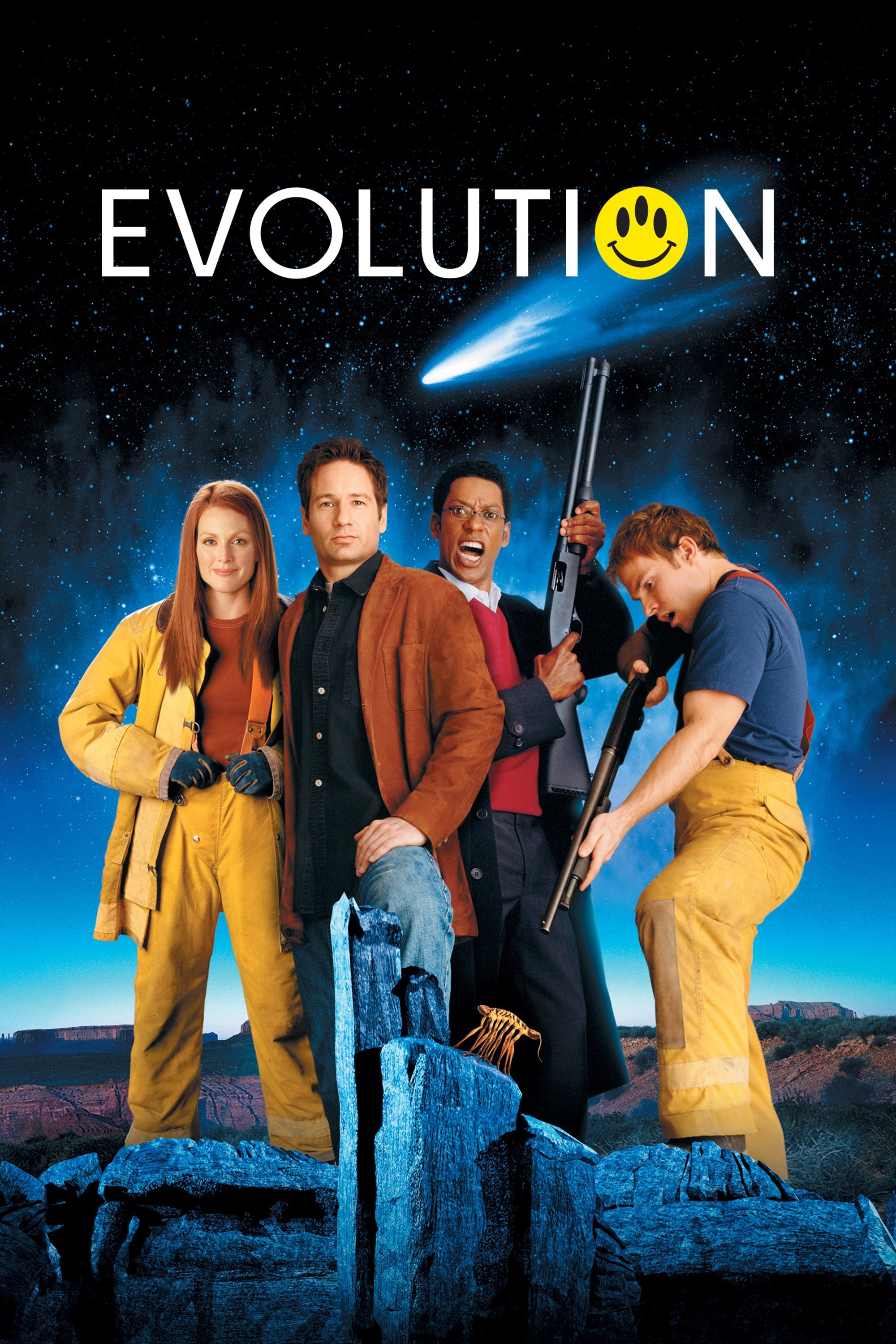 Xem Phim Evolution Full