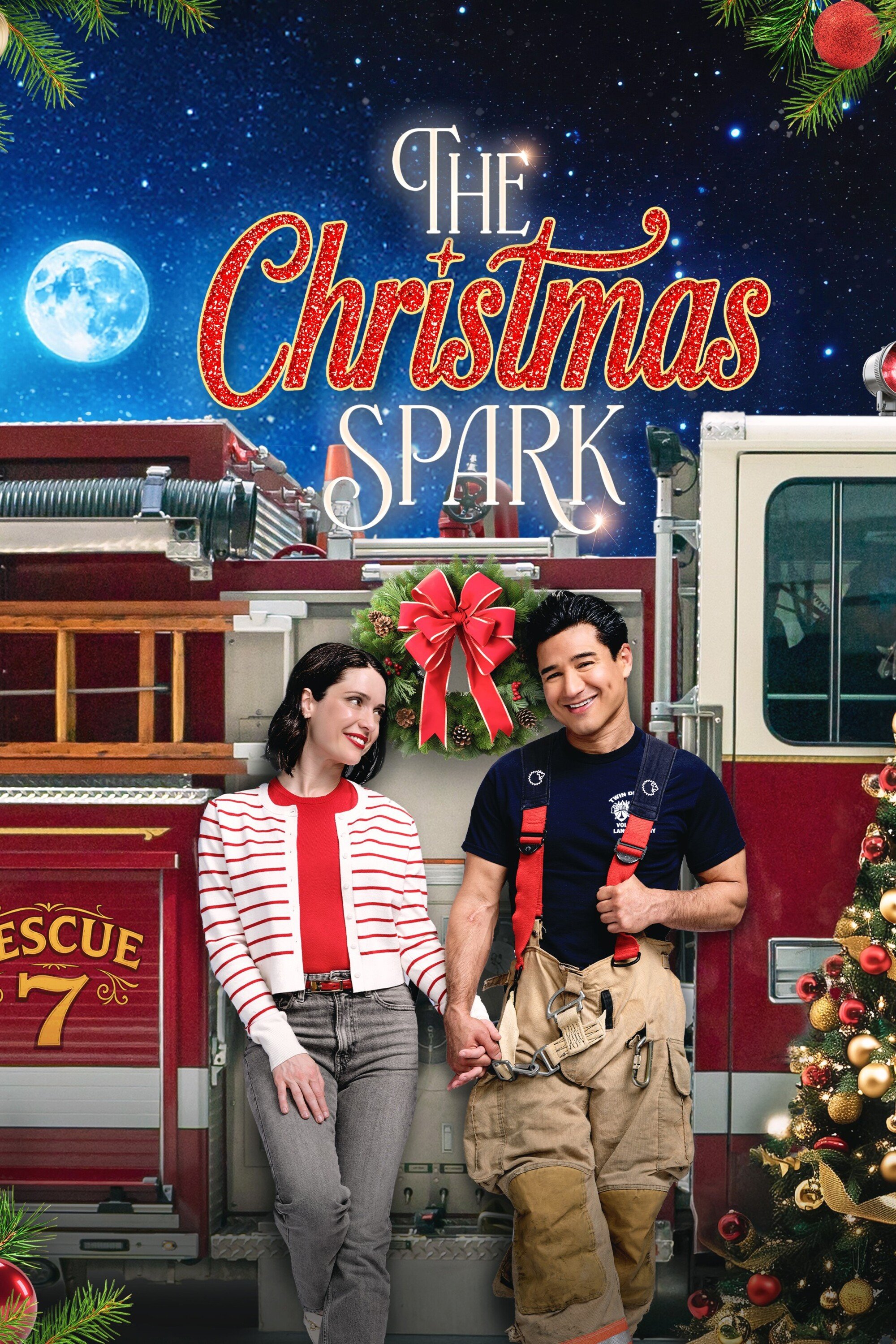 Xem Phim The Christmas Spark Full