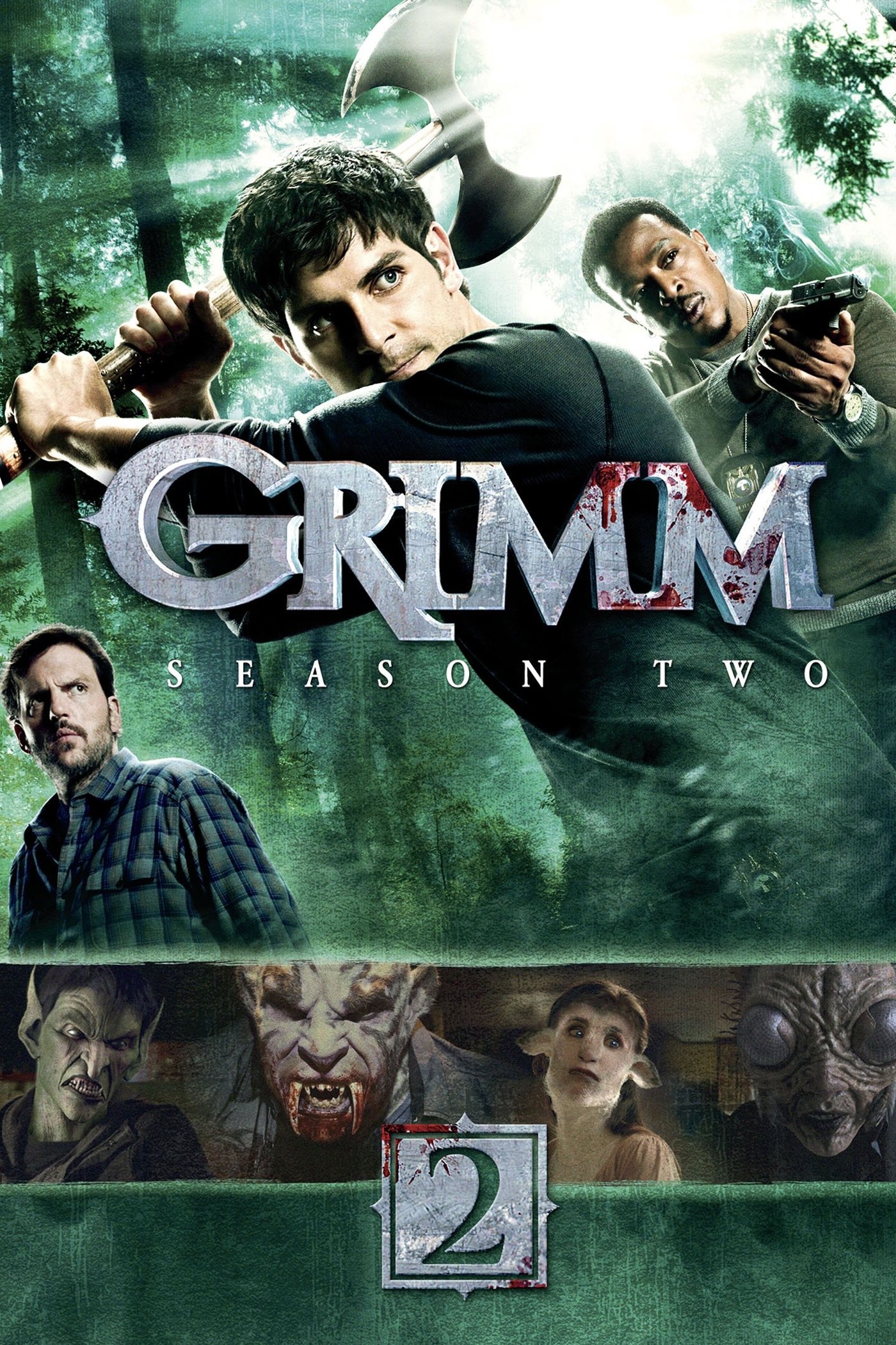 Xem phim Anh Em Nhà Grimm - Phần 2 - TopPhim