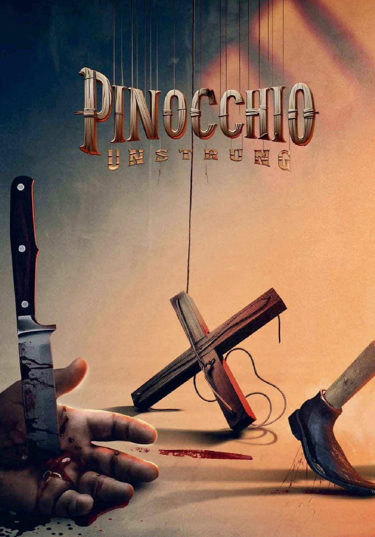 Xem Phim Pinocchio: Dây Rối Kinh Hoàng Full