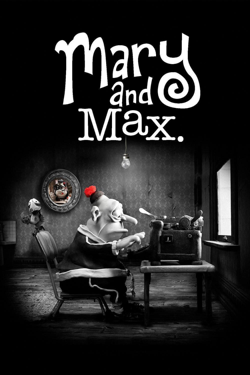 Xem Phim Mary và Max Full