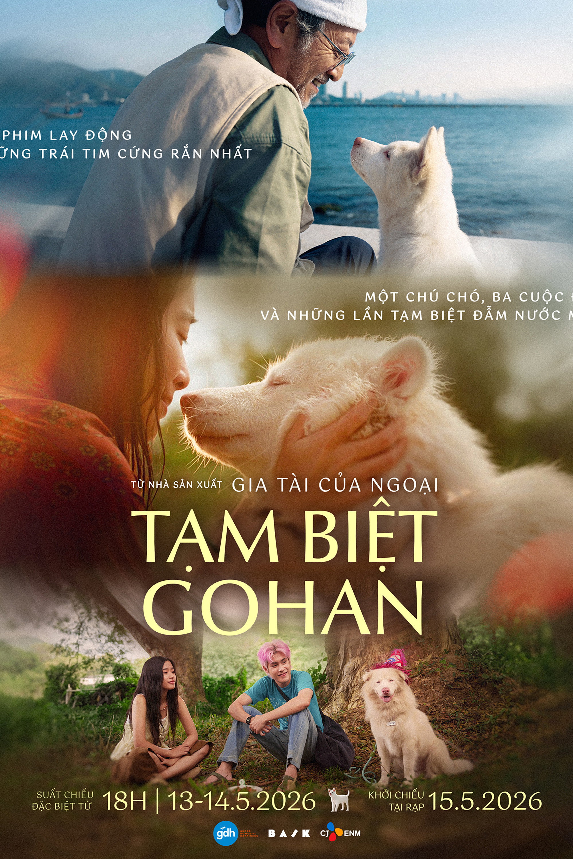 Xem Phim Tạm Biệt Gohan Full