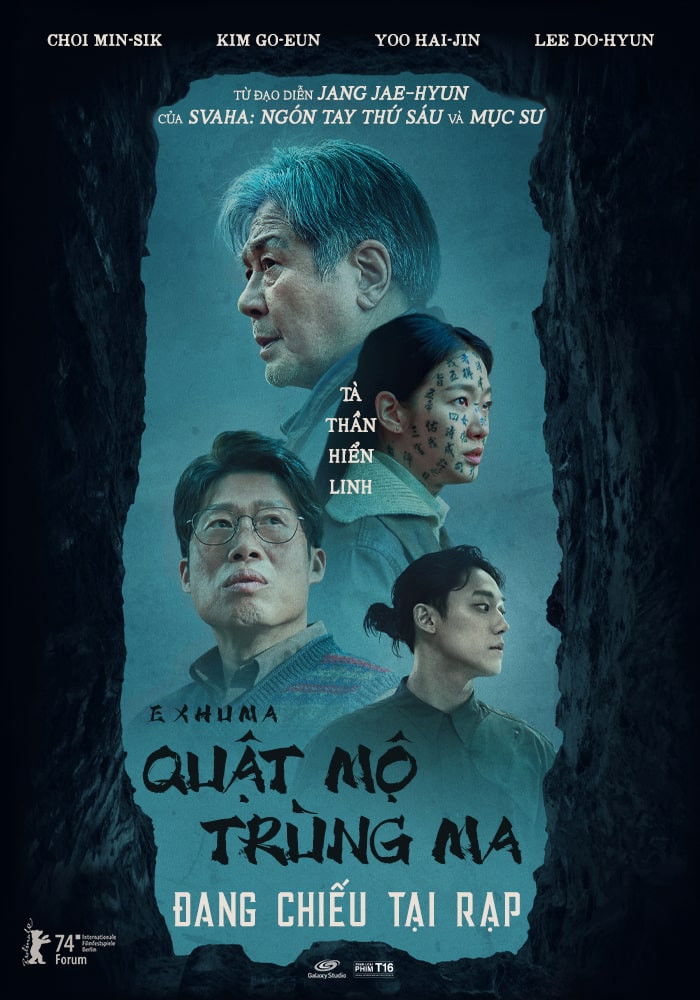 Xem Phim Exhuma: Quật mộ trùng ma Full