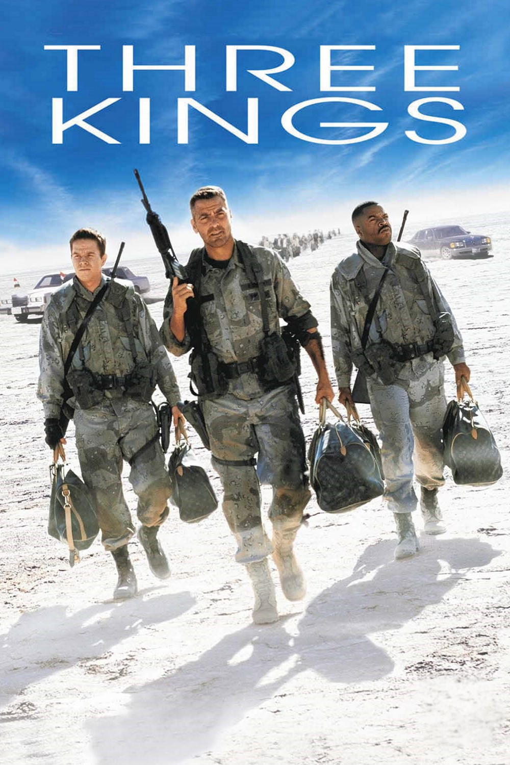 Xem Phim Three Kings Full