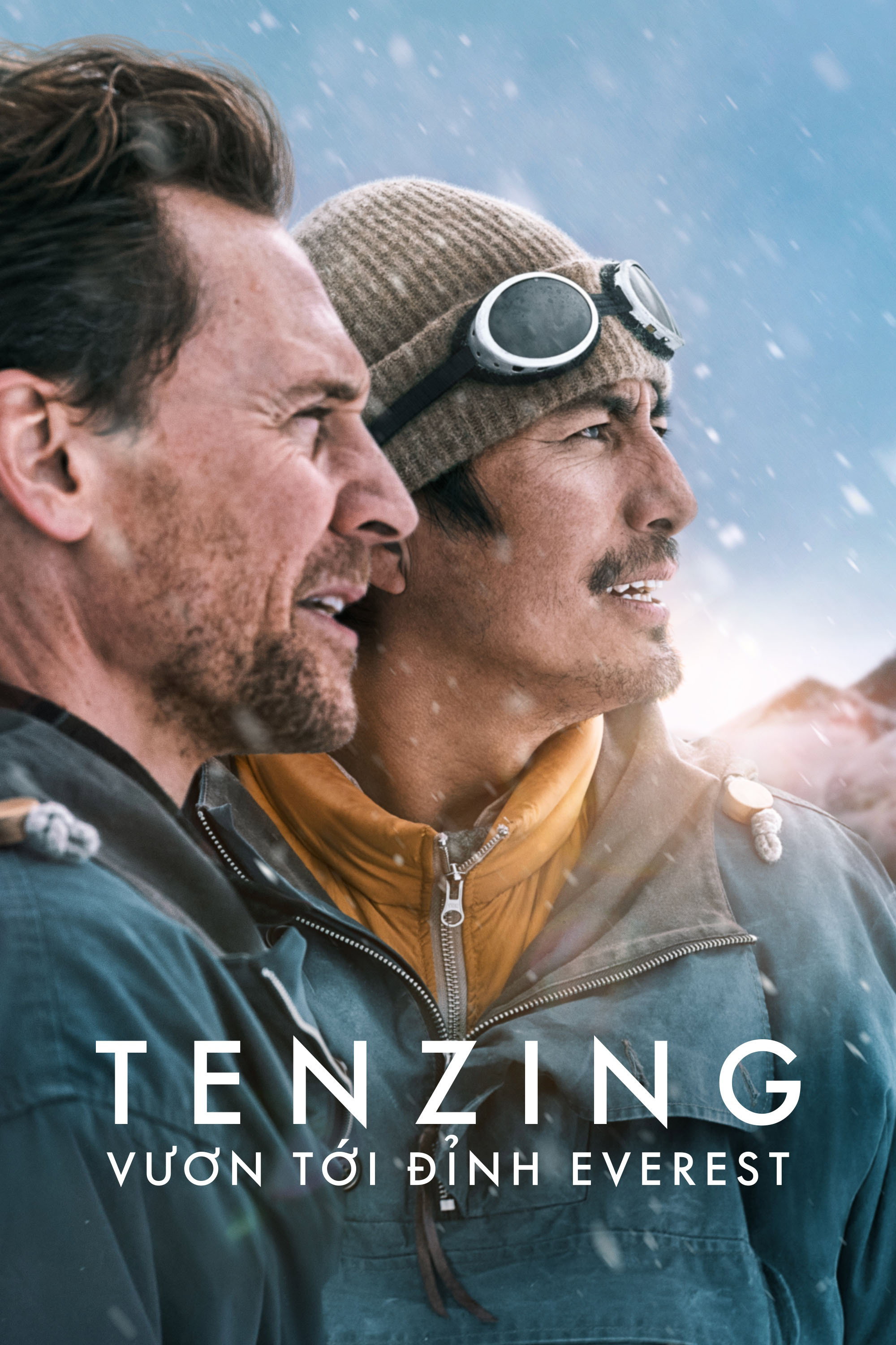 Xem Phim Tenzing: Vươn Tới Đỉnh Everest Full